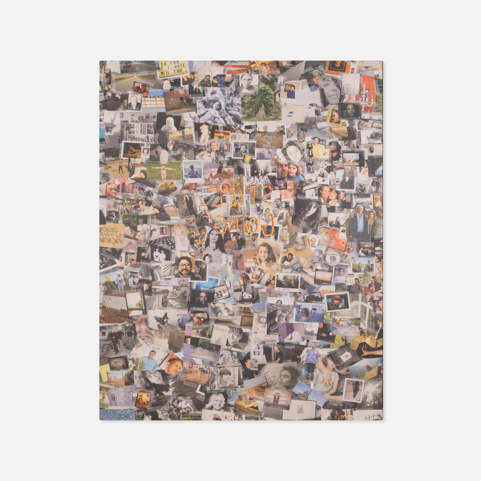 Jim Goldberg — Coming and Going