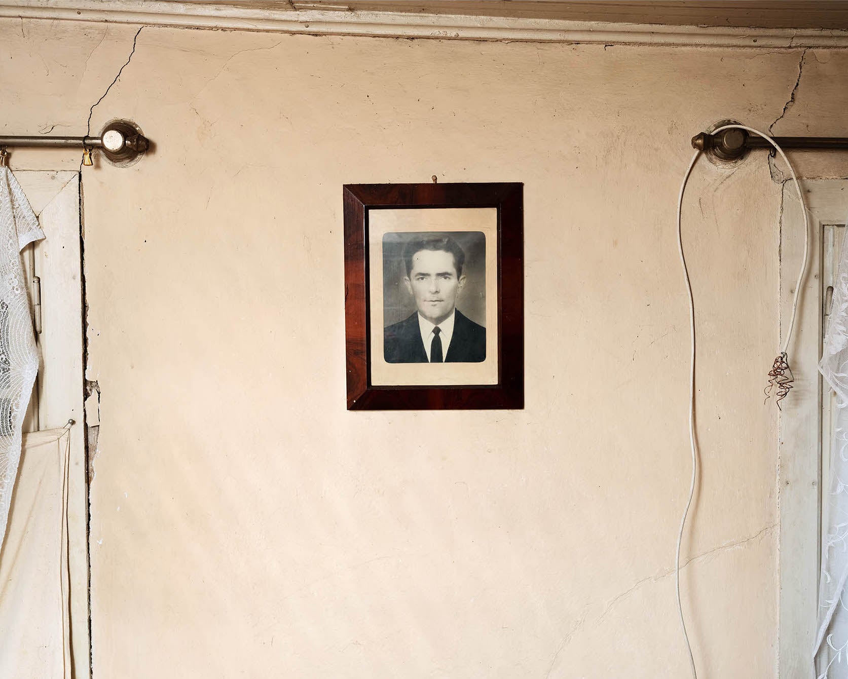 Rob Hornstra — The Former Capital