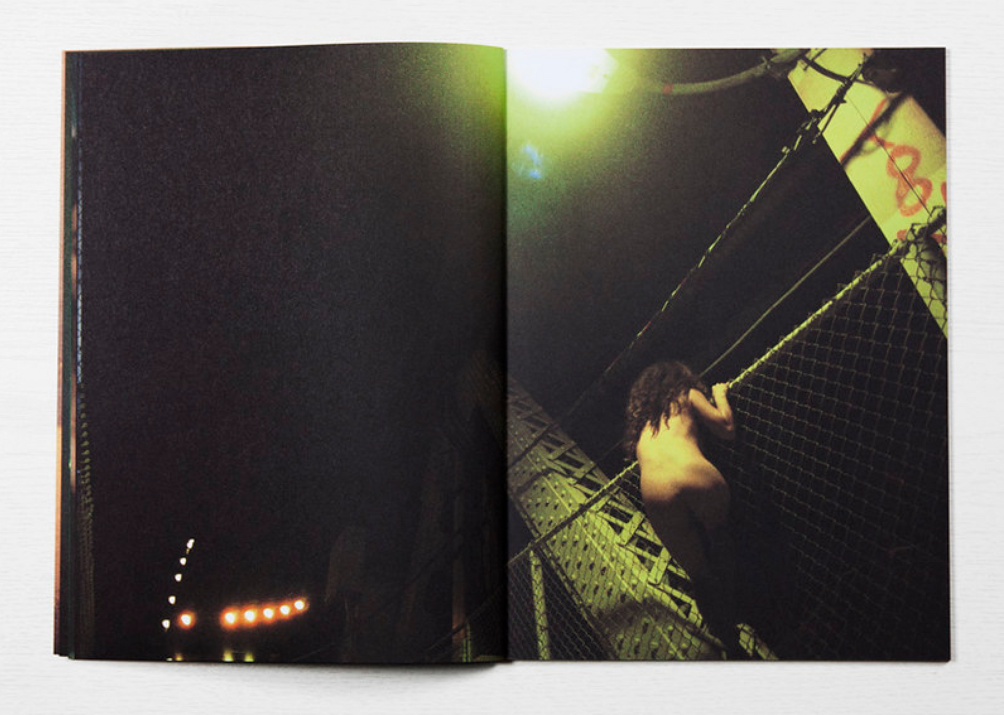 Sandy Kim — Into the Light
