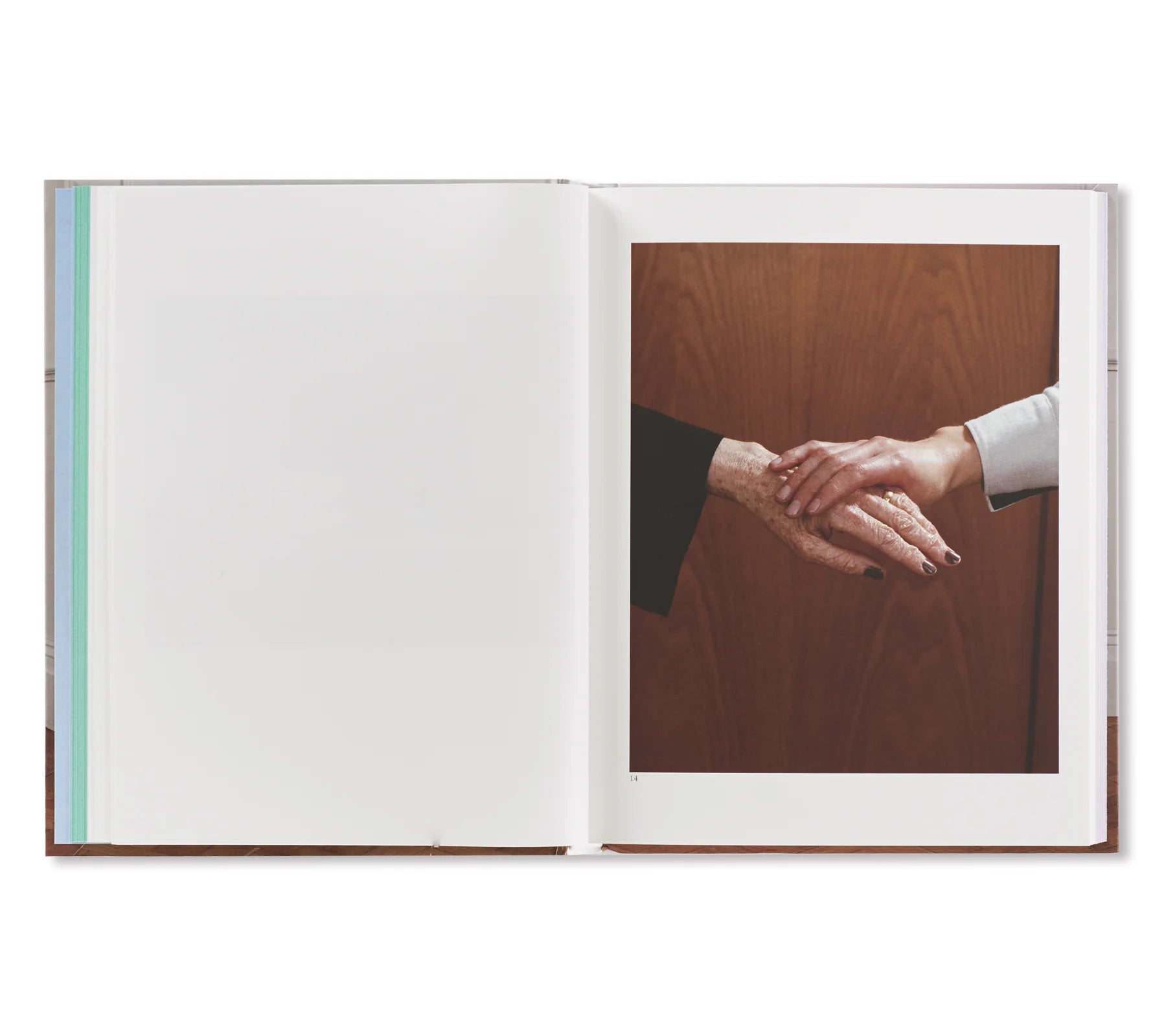 Holly Hay — Posturing