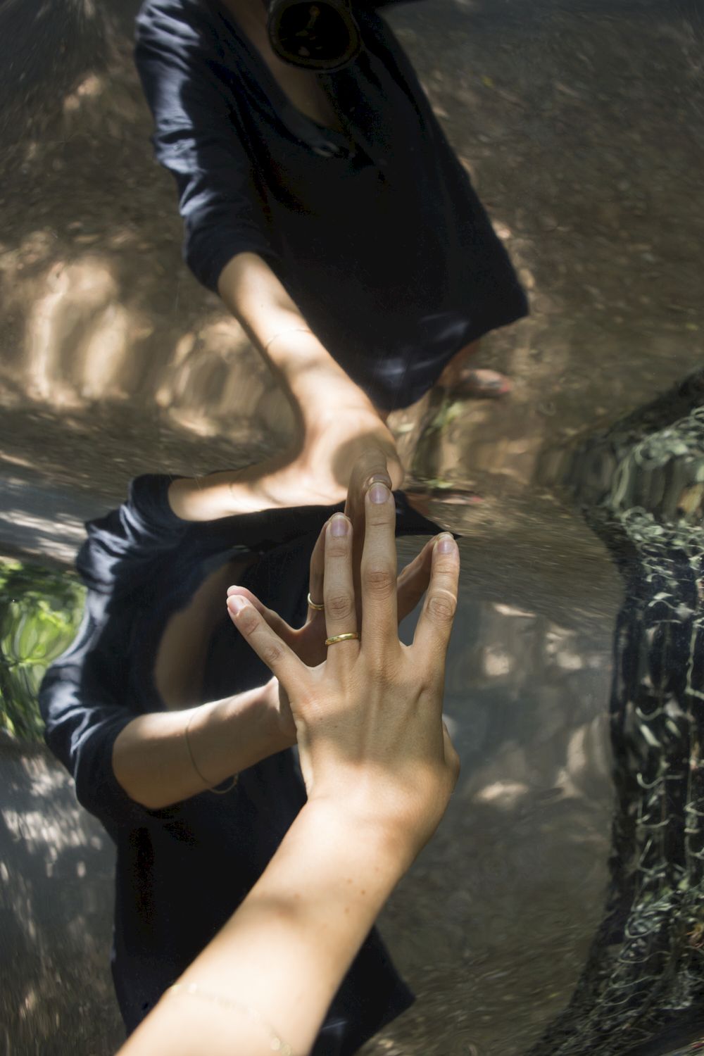 Viviane Sassen — Etan & Me