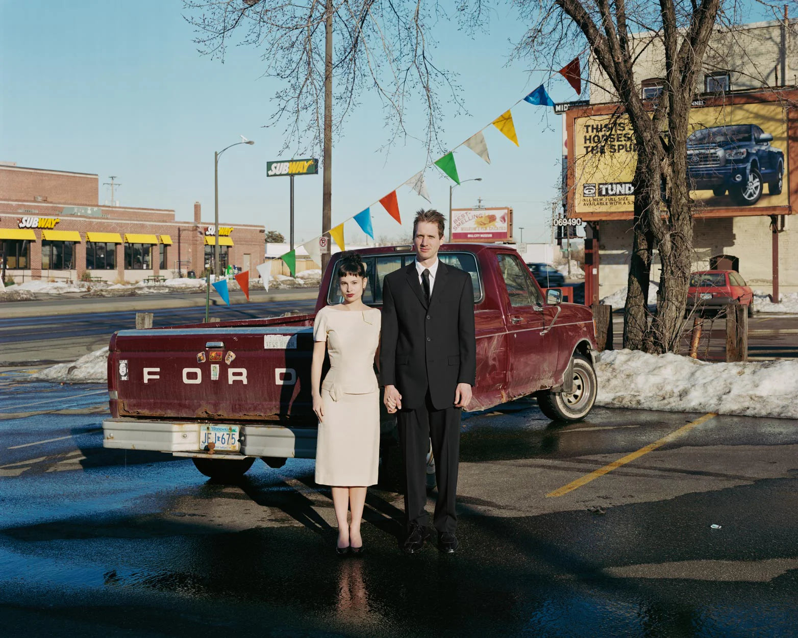 Alec Soth — Fashion Magazine by Alec Soth: Paris Minnesota