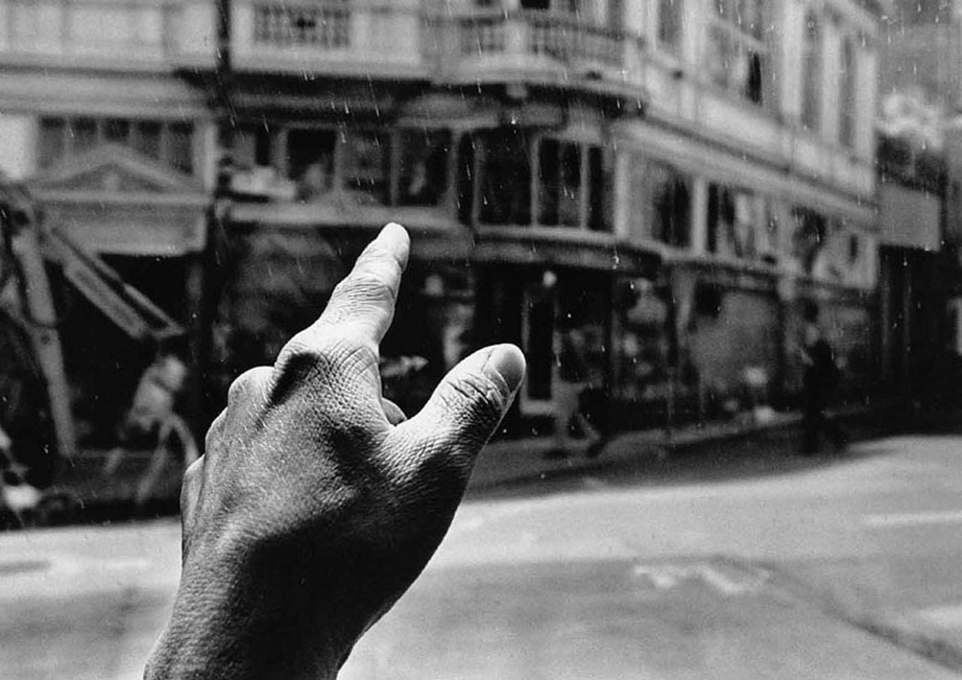 Daido Moriyama — Journey for Something