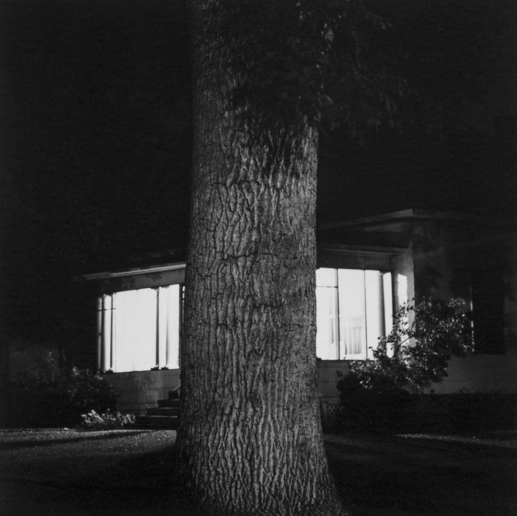 Robert Adams — Summer Nights, Walking