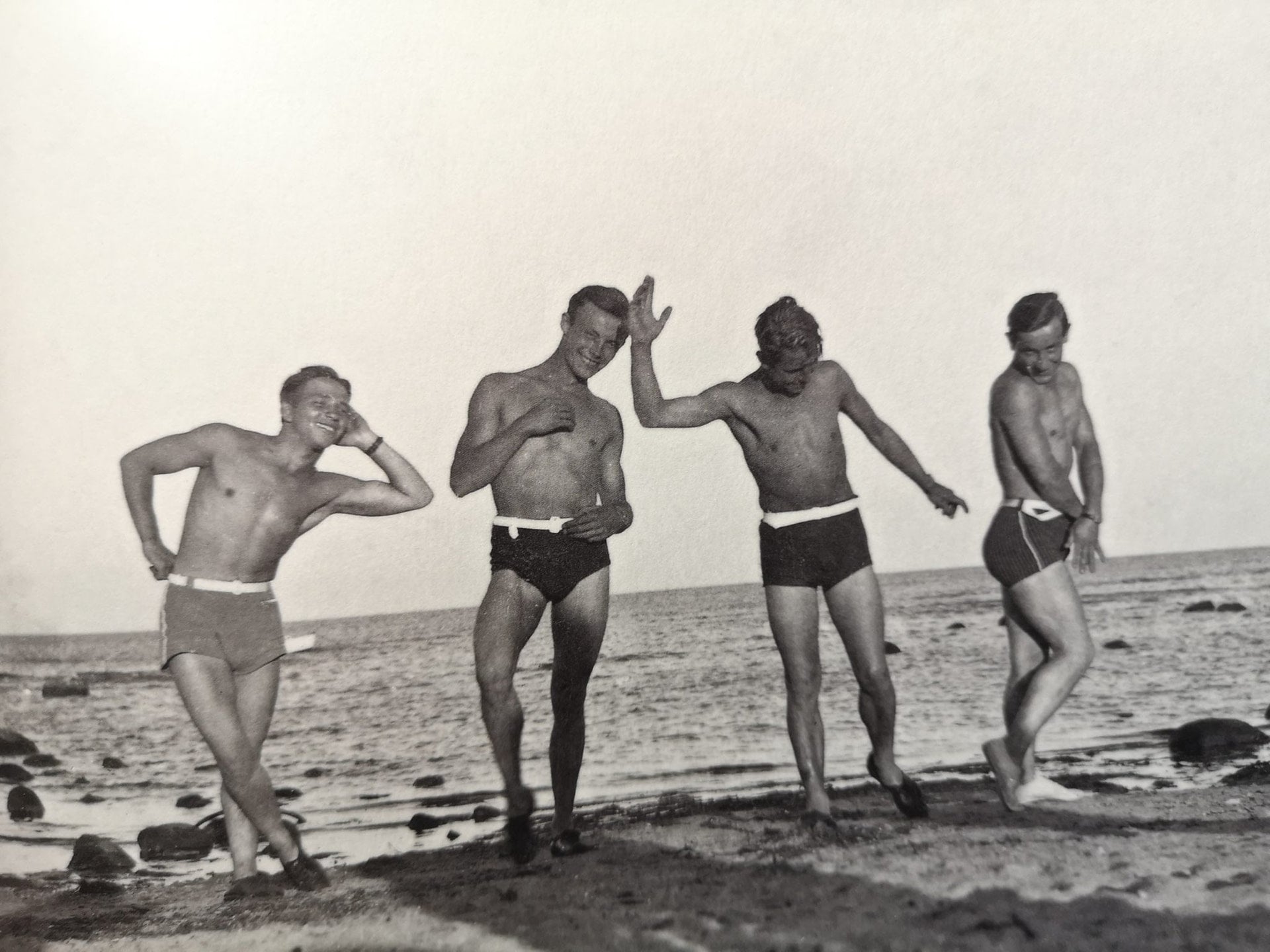Nein, Onkel: Snapshots From Another Front 1938–1945