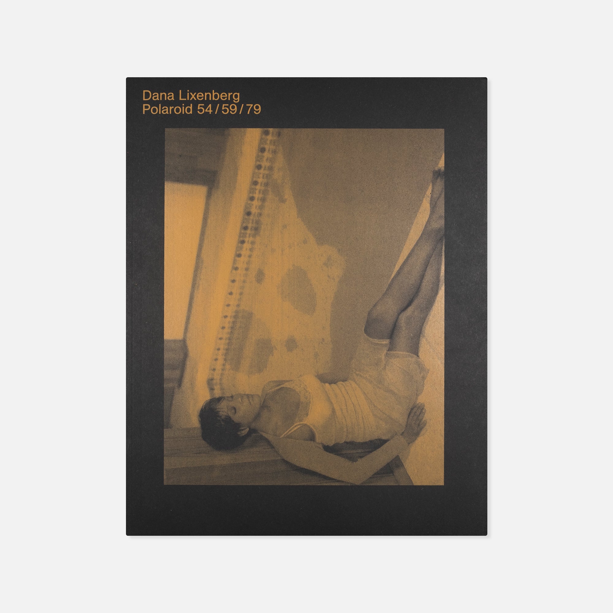 Dana Lixenberg — Polaroid 54/59/79