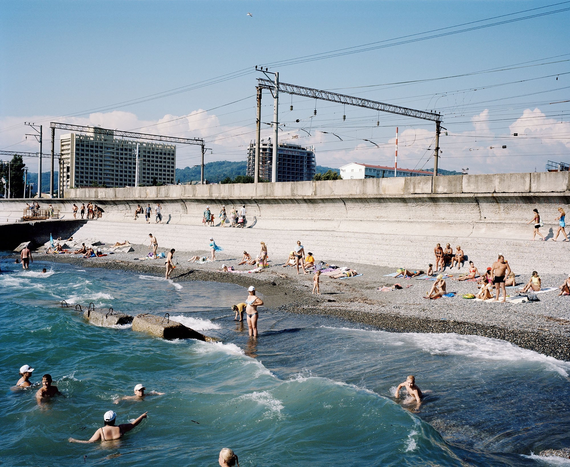Rob Hornstra — The Sochi Project: An Atlas of War and Tourism in the Caucasus