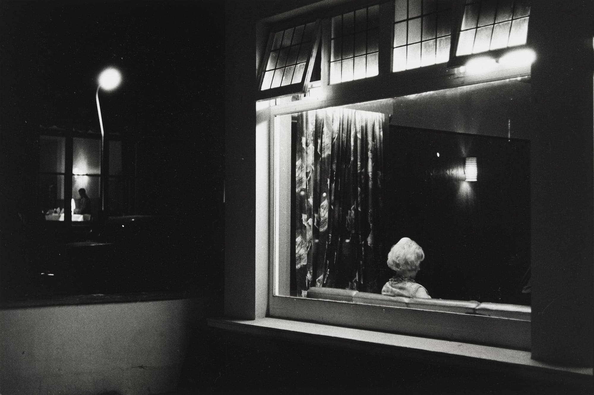 Russell Roberts — Tony Ray-Jones