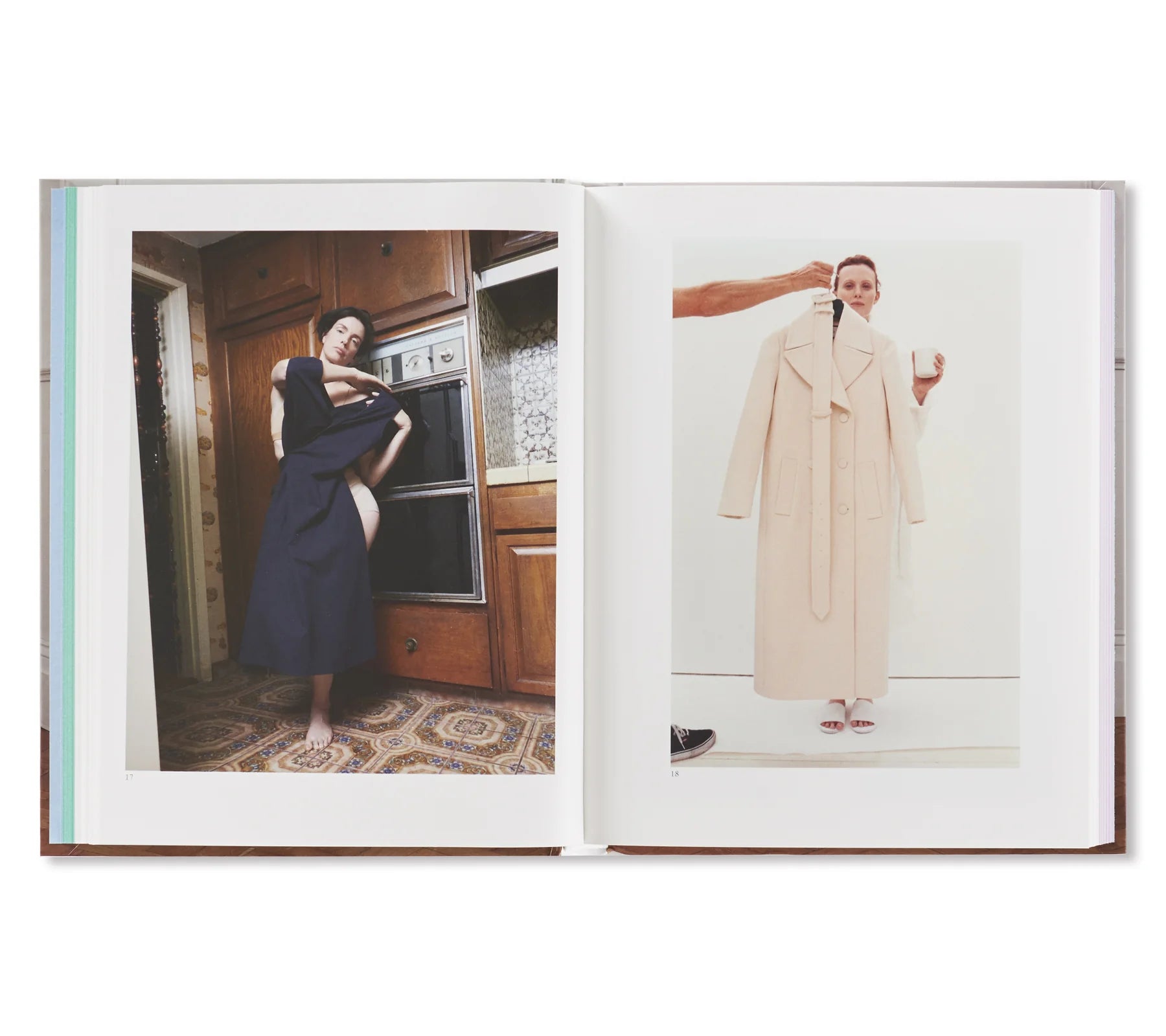 Holly Hay — Posturing