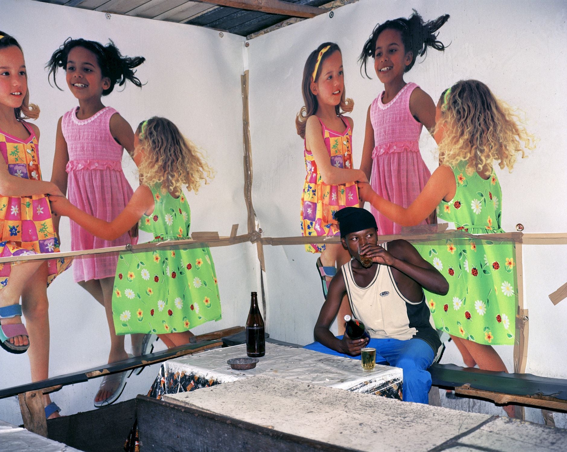 Viviane Sassen — Die Son Sien Alles