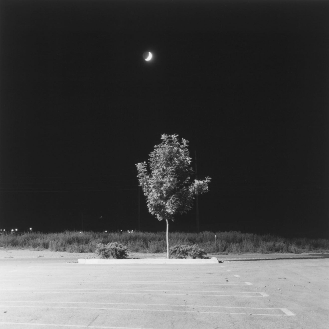 Robert Adams — Summer Nights, Walking