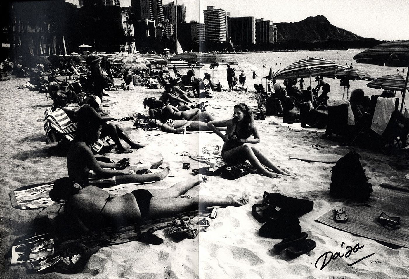 Daido Moriyama — Hawaii