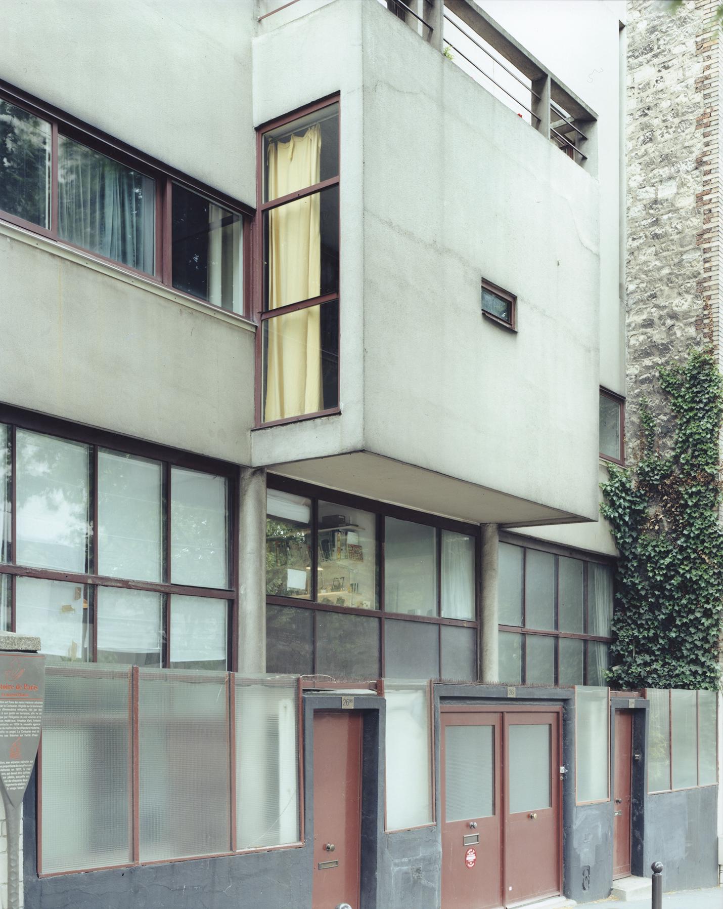 Guido Guidi — Le Corbusier - 5 Architectures