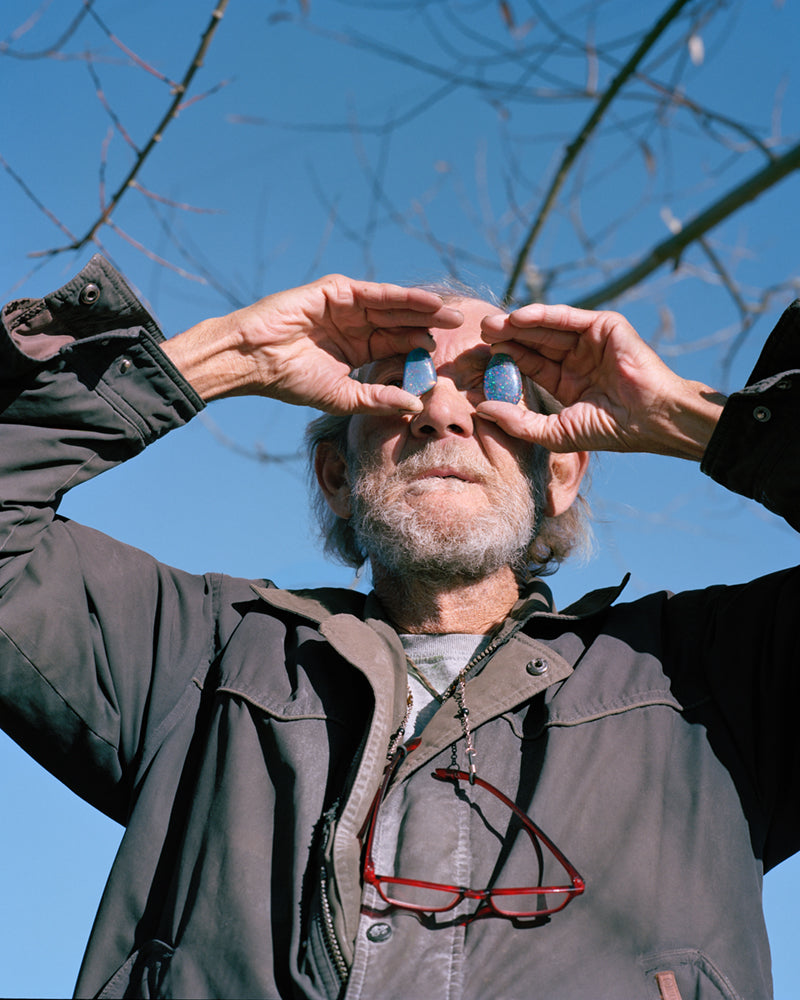 Amanda Boe, McNair Evans, Kevin Kunishi, Jason Fulford, Todd Hido, Mark Mahaney, Mike Smith & Alec Soth — Begin Anywhere