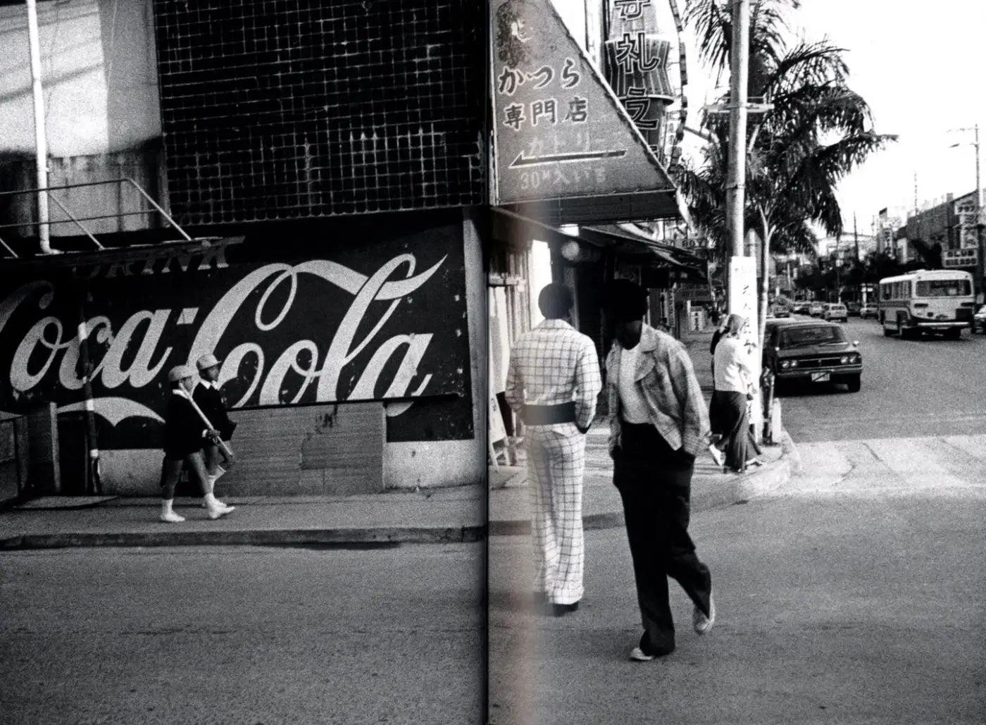 Daido Moriyama — Okinawa