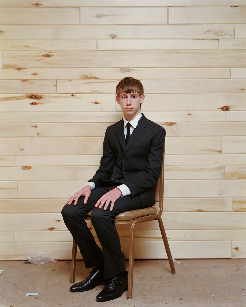 Alec Soth — Fashion Magazine by Alec Soth: Paris Minnesota