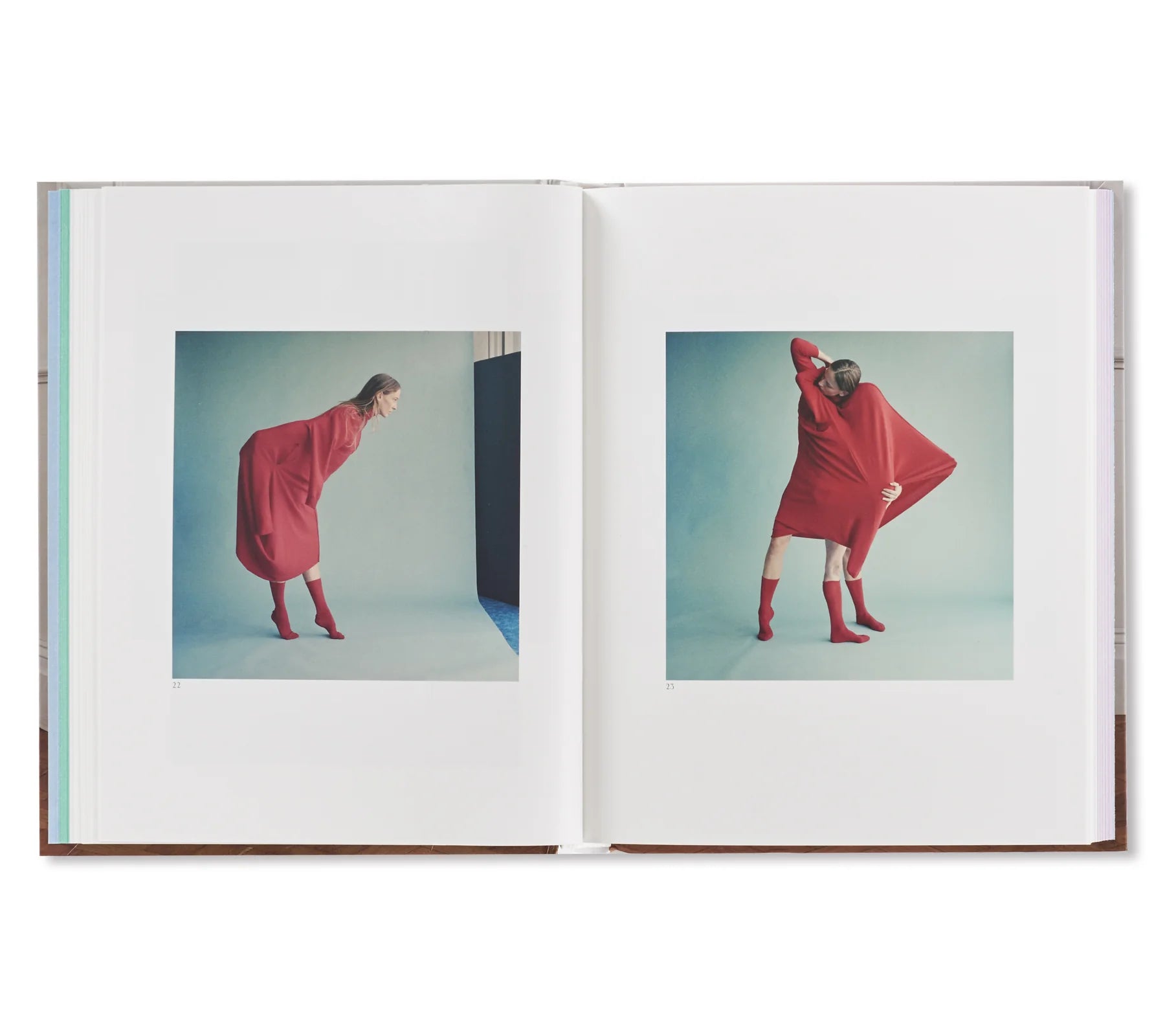 Holly Hay — Posturing