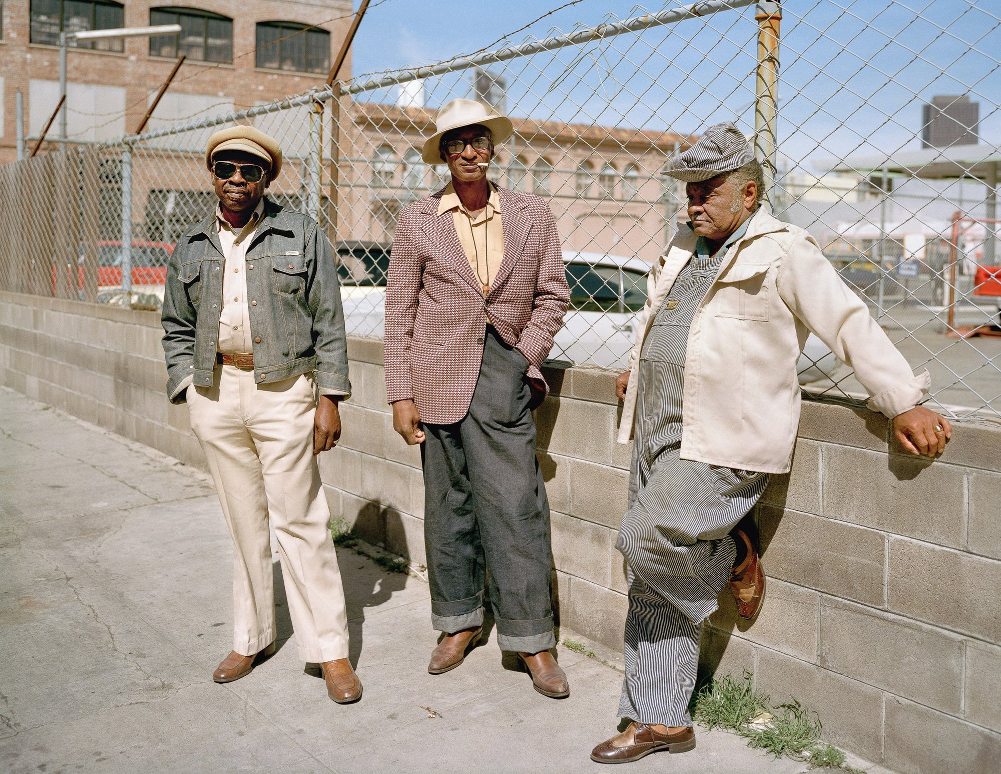 Janet Delaney — South of Market