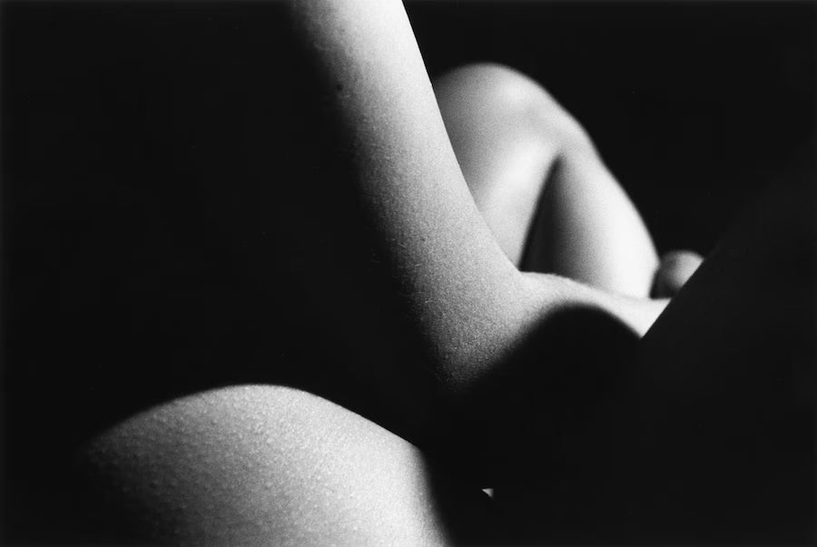 David Lynch — Nudes