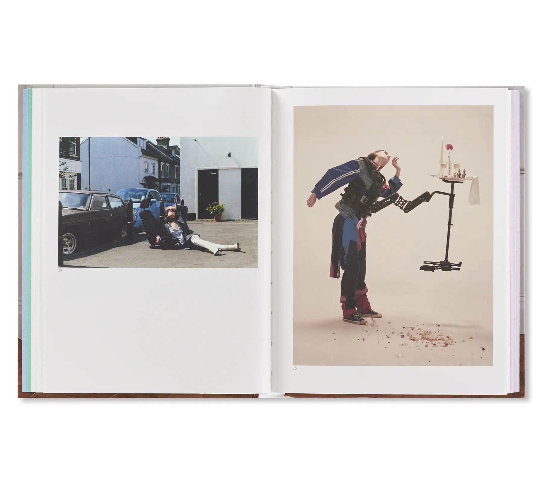 Holly Hay — Posturing