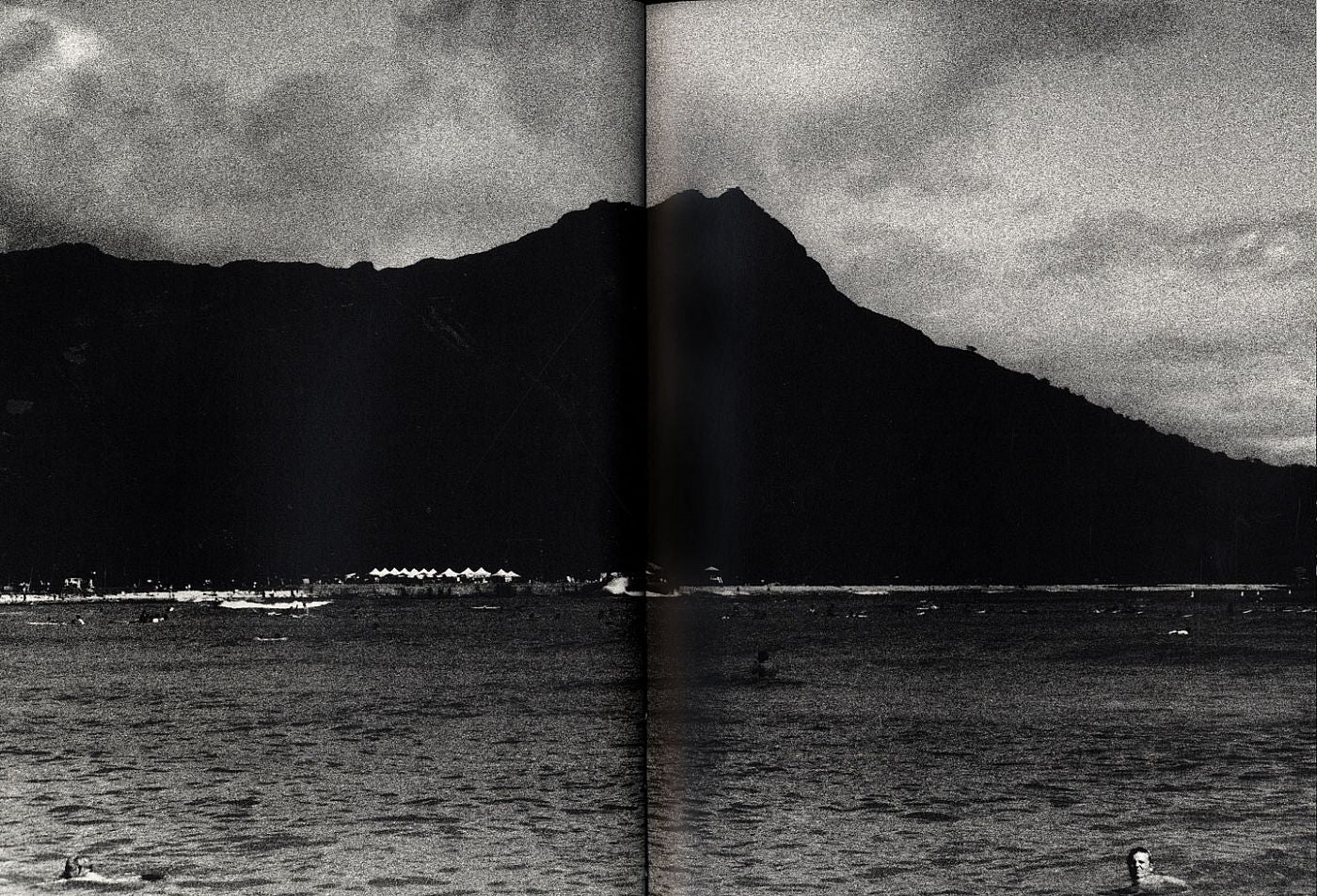 Daido Moriyama — Hawaii