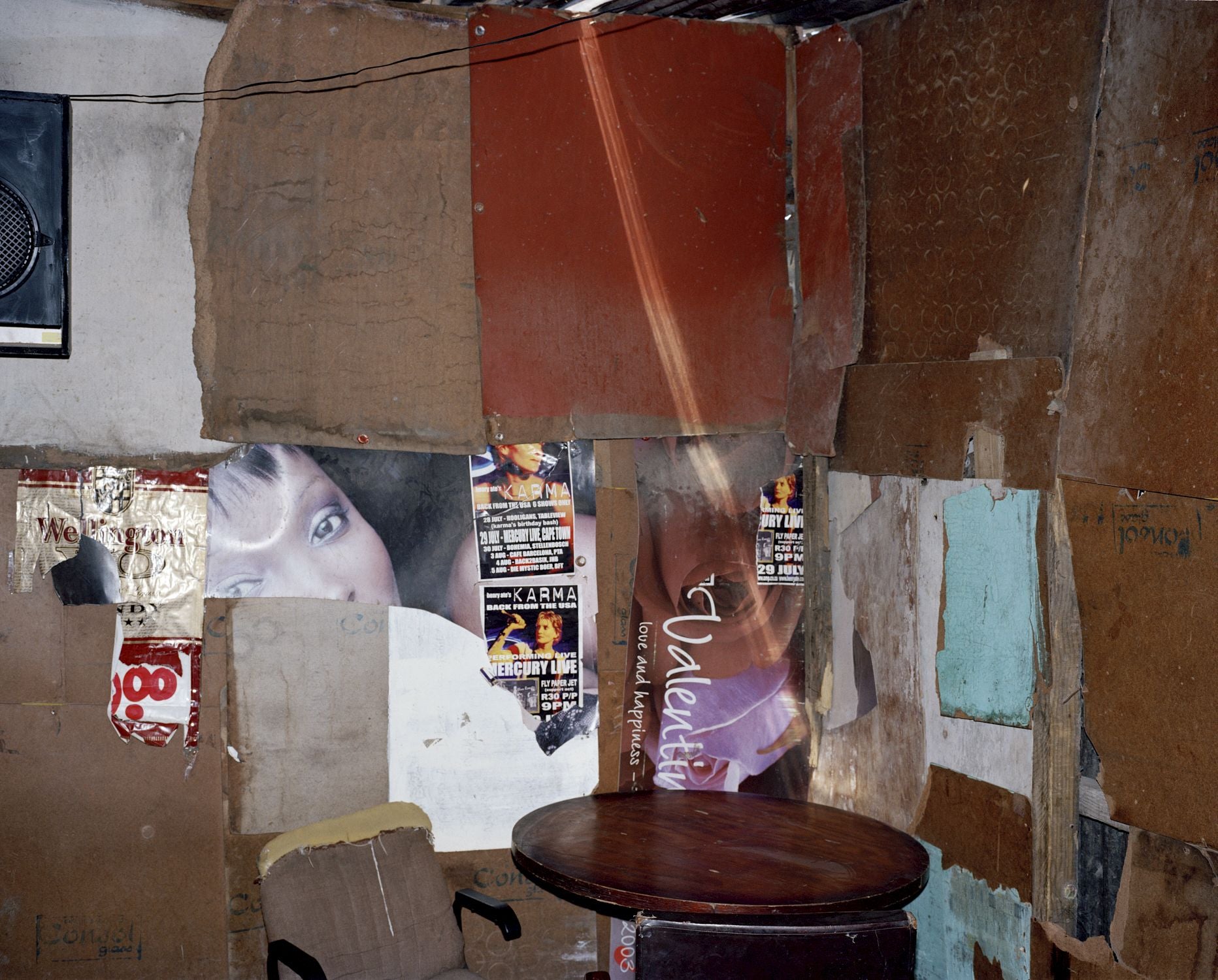 Viviane Sassen — Die Son Sien Alles