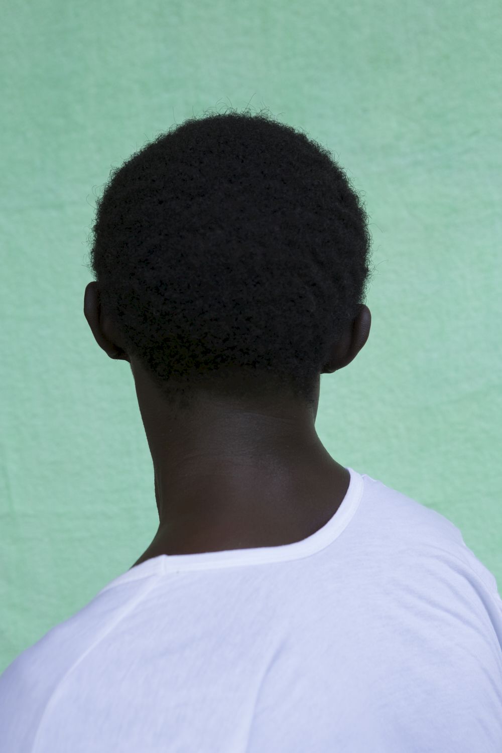 Viviane Sassen — Etan & Me