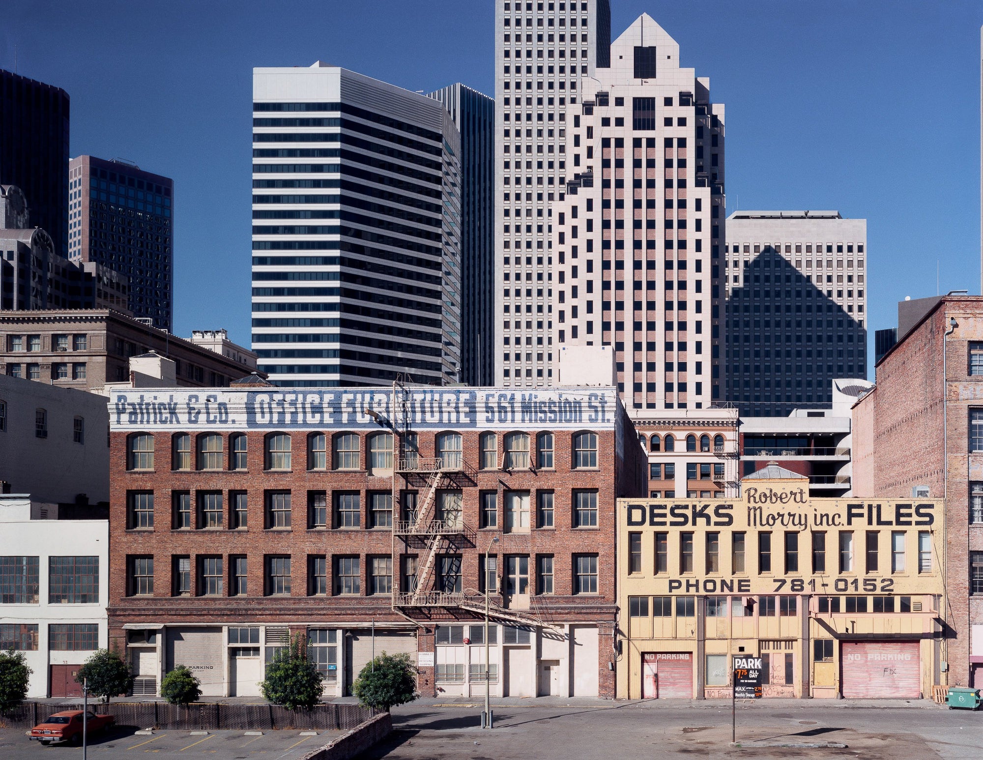 Janet Delaney — South of Market