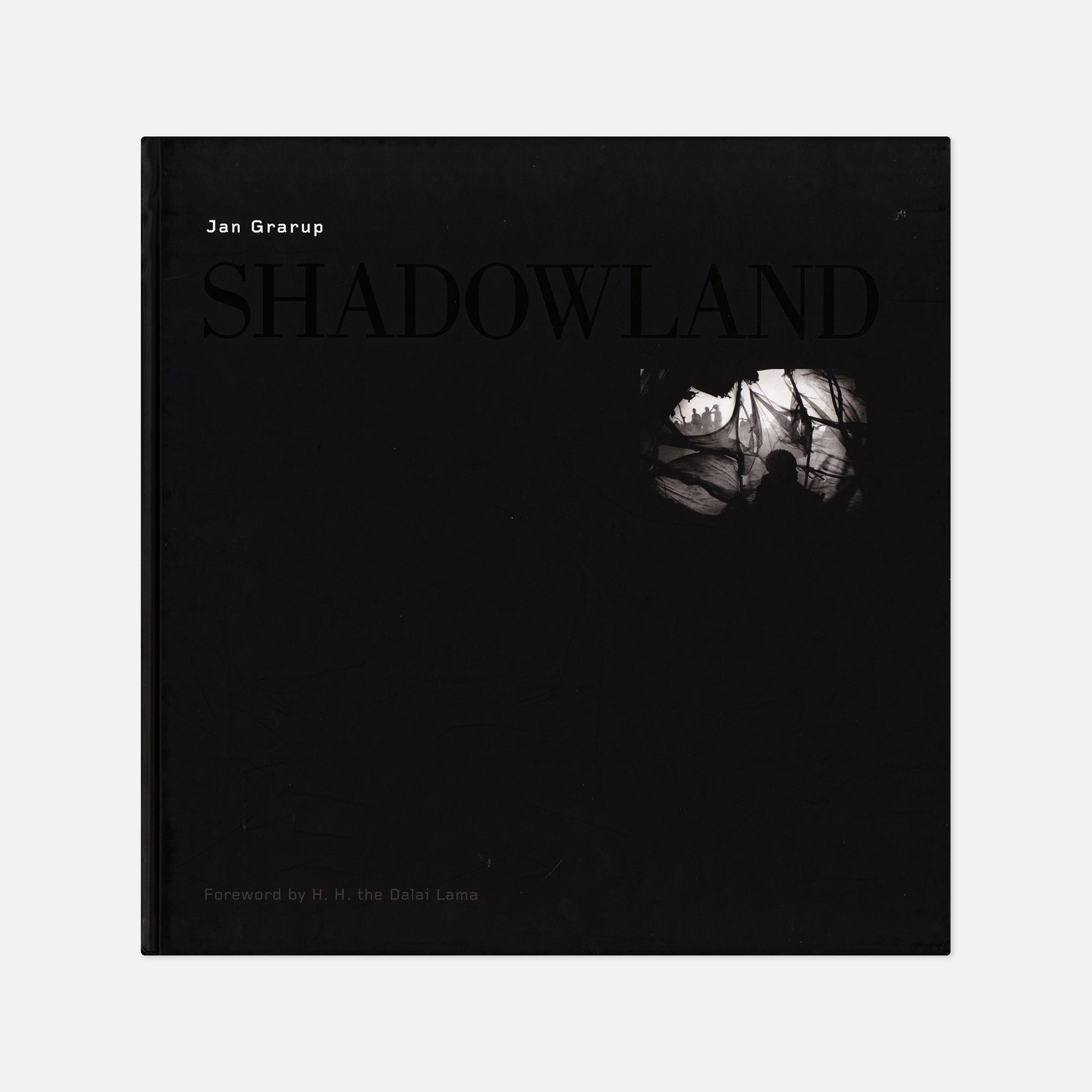 Jan Grarup — Shadowland