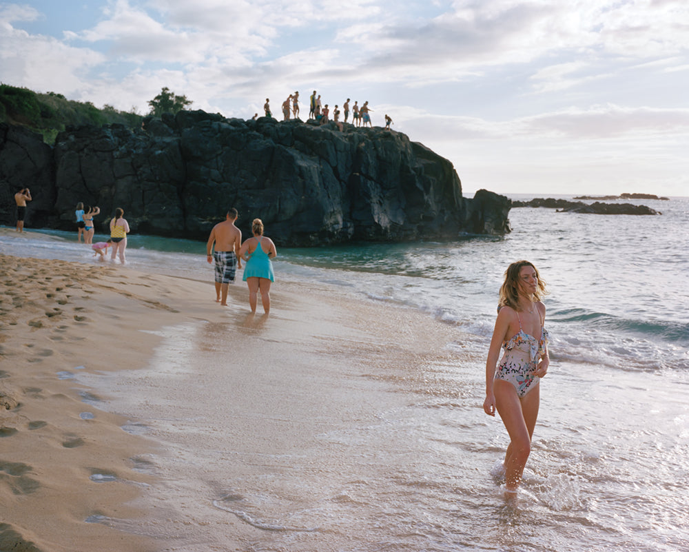 Amanda Boe, McNair Evans, Kevin Kunishi, Jason Fulford, Todd Hido, Mark Mahaney, Mike Smith & Alec Soth — Begin Anywhere
