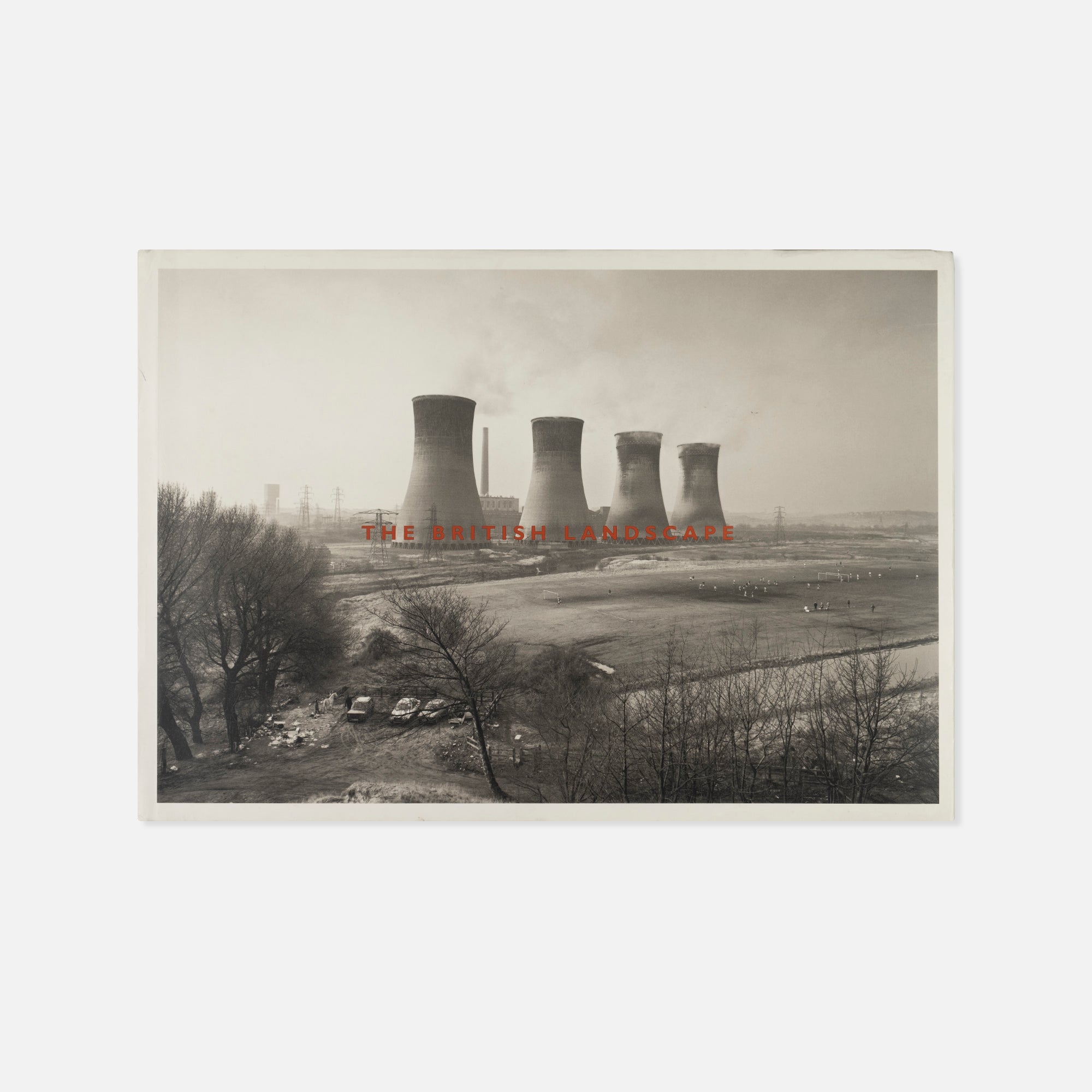 John Davies — The British Landscape