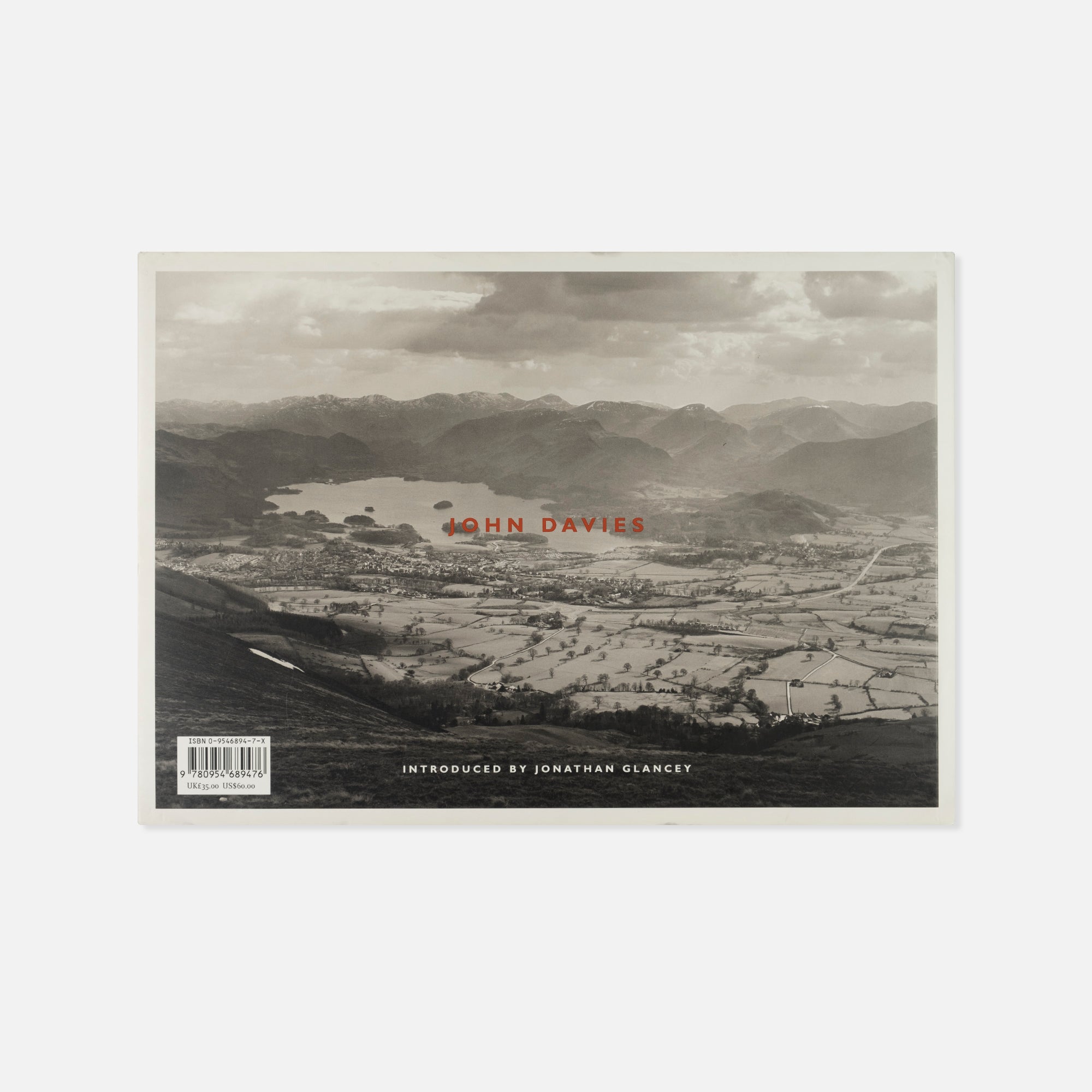 John Davies — The British Landscape