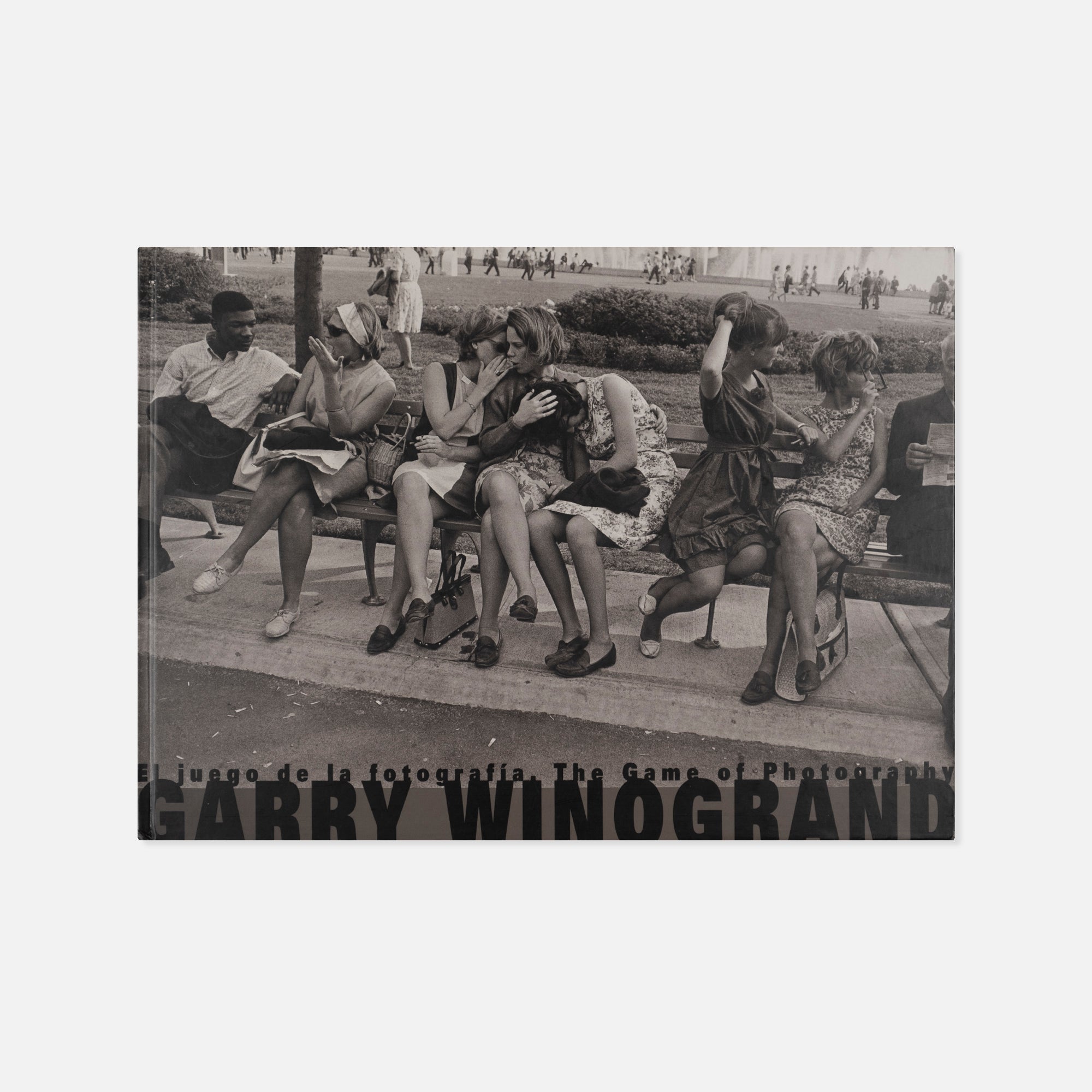 Garry Winogrand — The Game of Photography