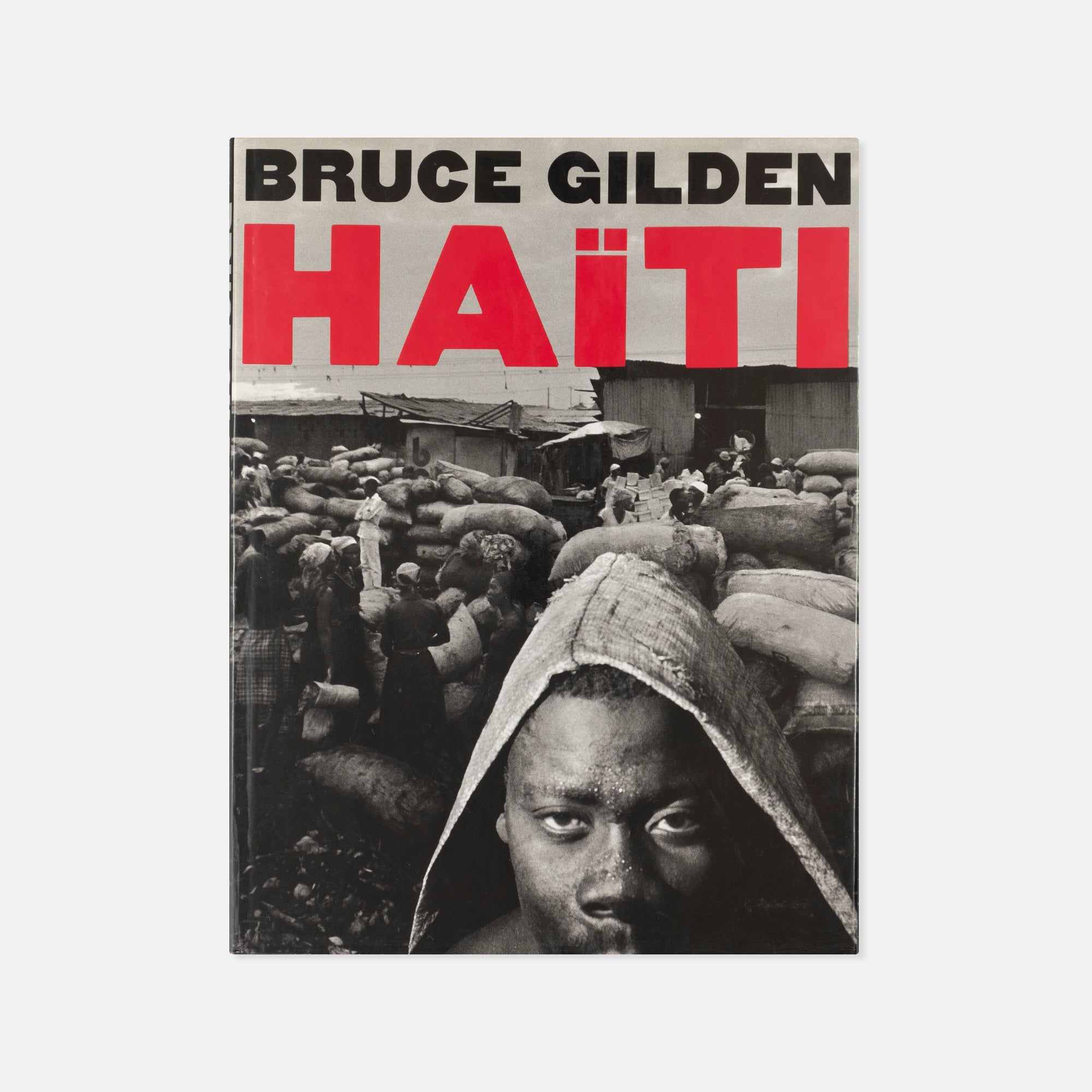 Bruce Gilden — Haïti