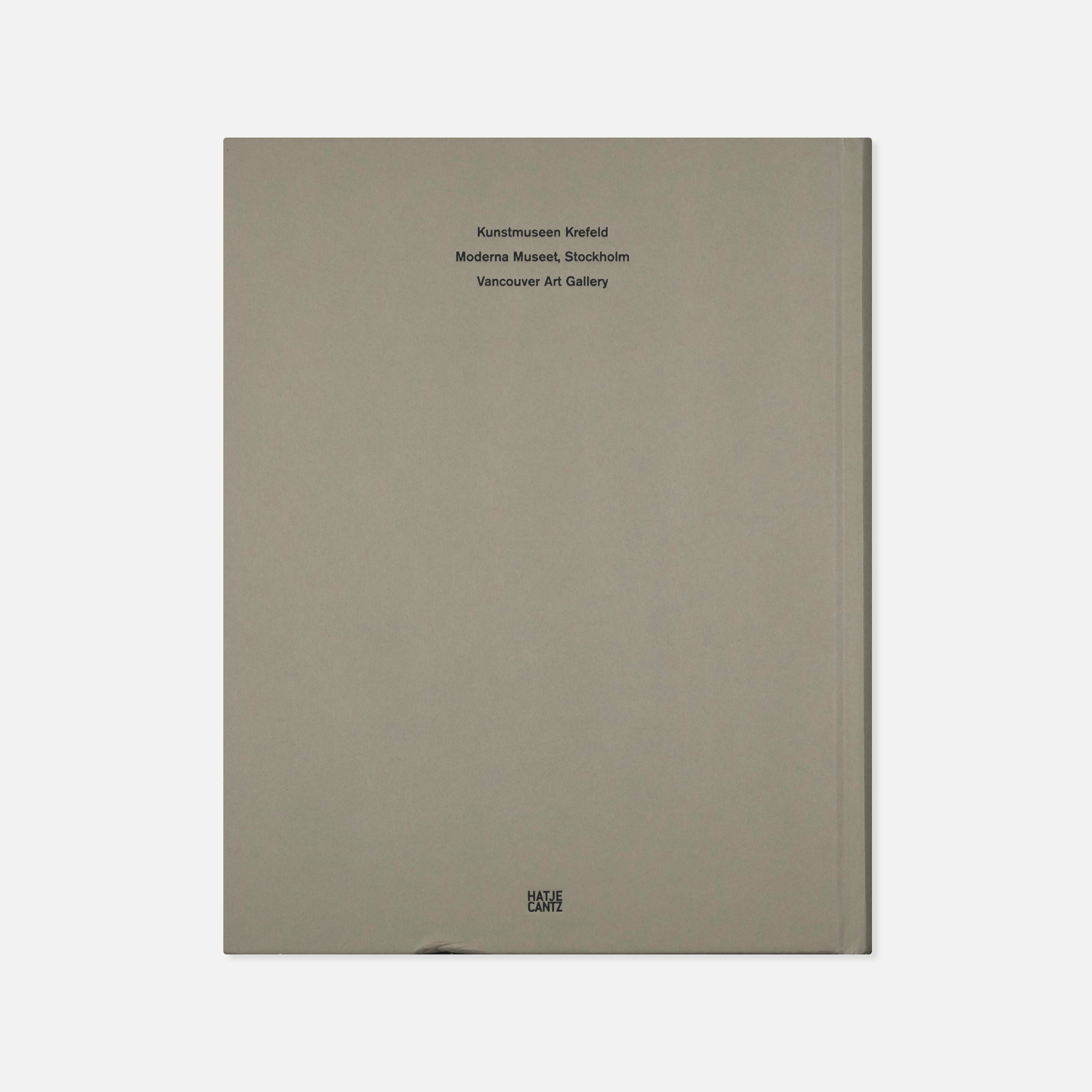 Andreas Gursky — Werke • Works 80-08