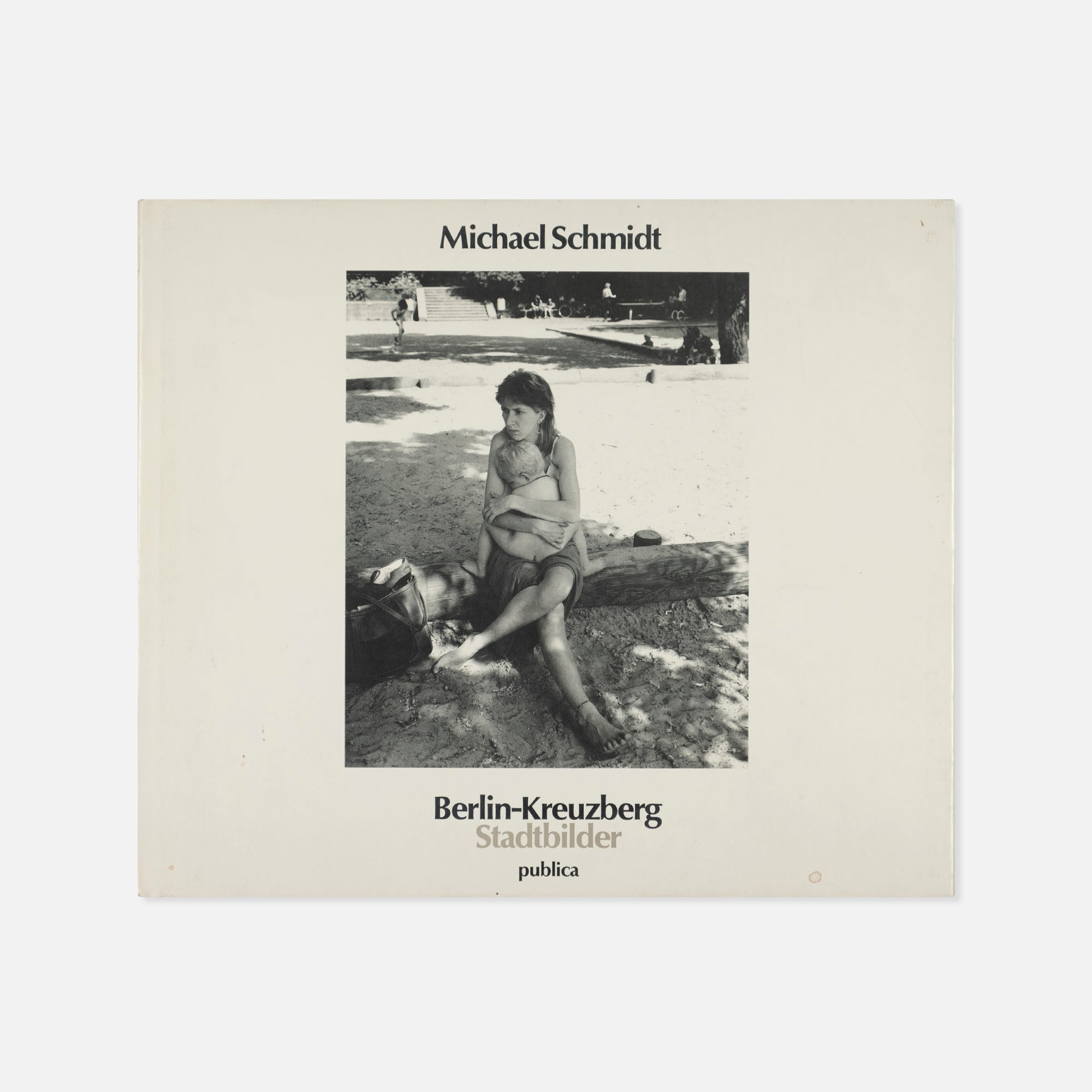 Michael Schmidt — Berlin-Kreuzberg Stadtbilder