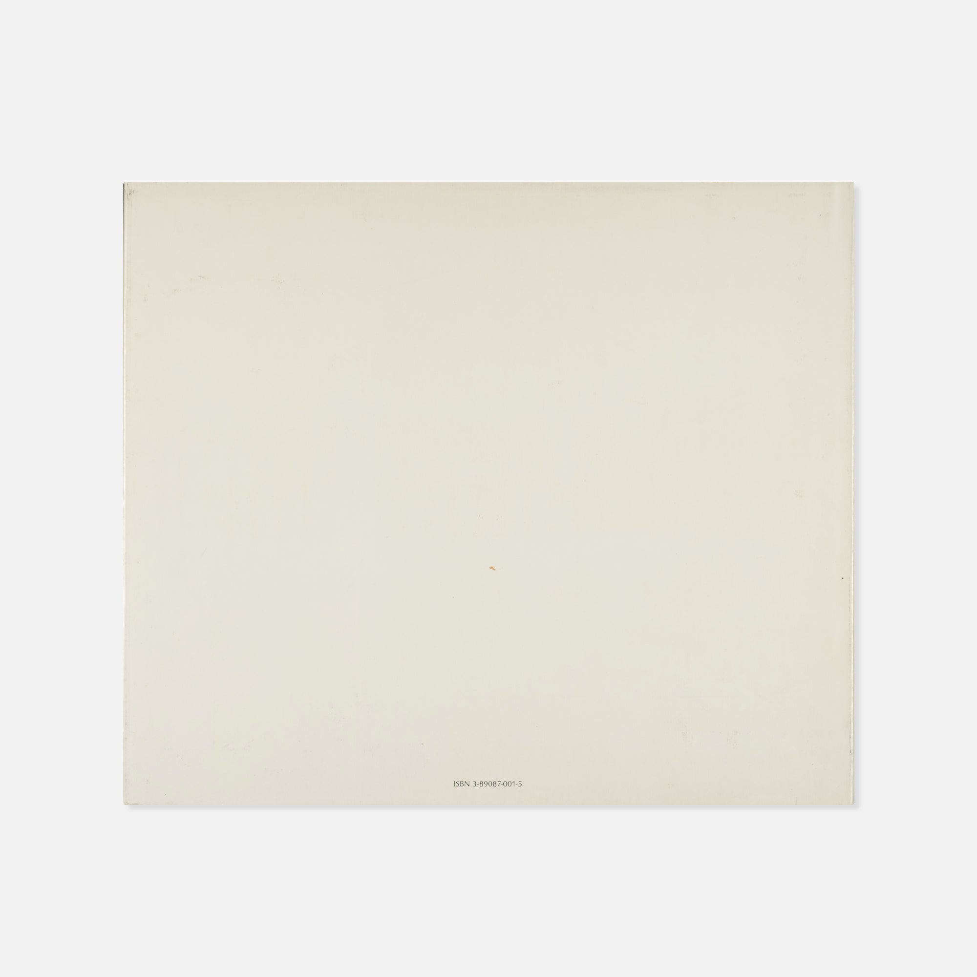 Michael Schmidt — Berlin-Kreuzberg Stadtbilder