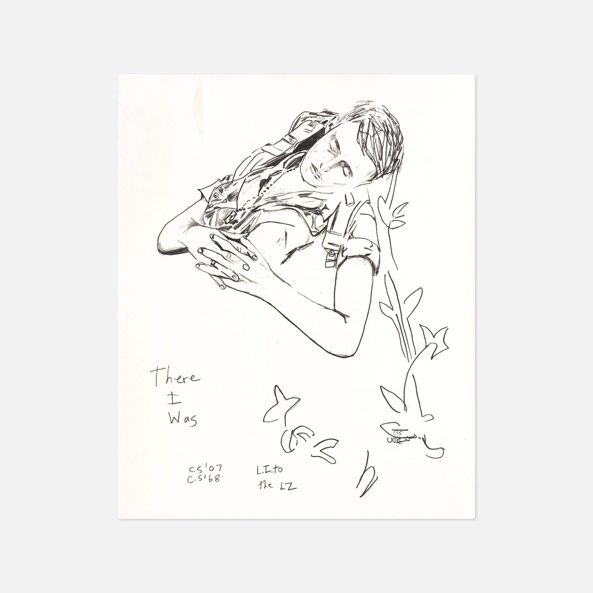 Collier Schorr — There I Was