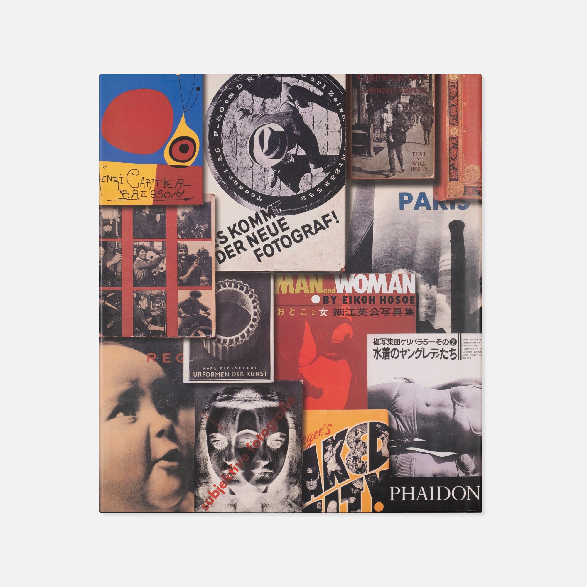 Martin Parr & Gerry Badger — The Photobook: A History Volume I
