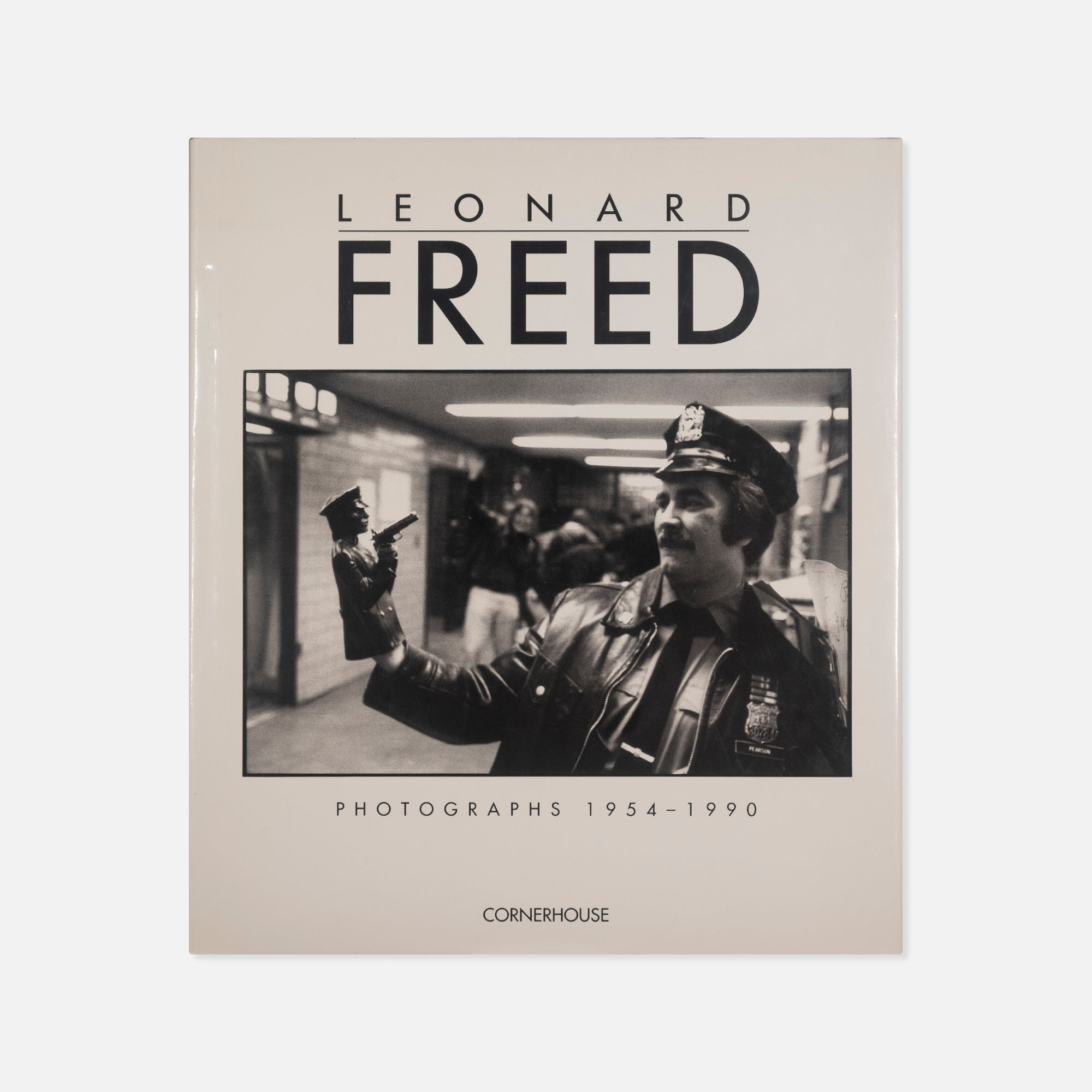 Leonard Freed — Photographs 1954 – 1990