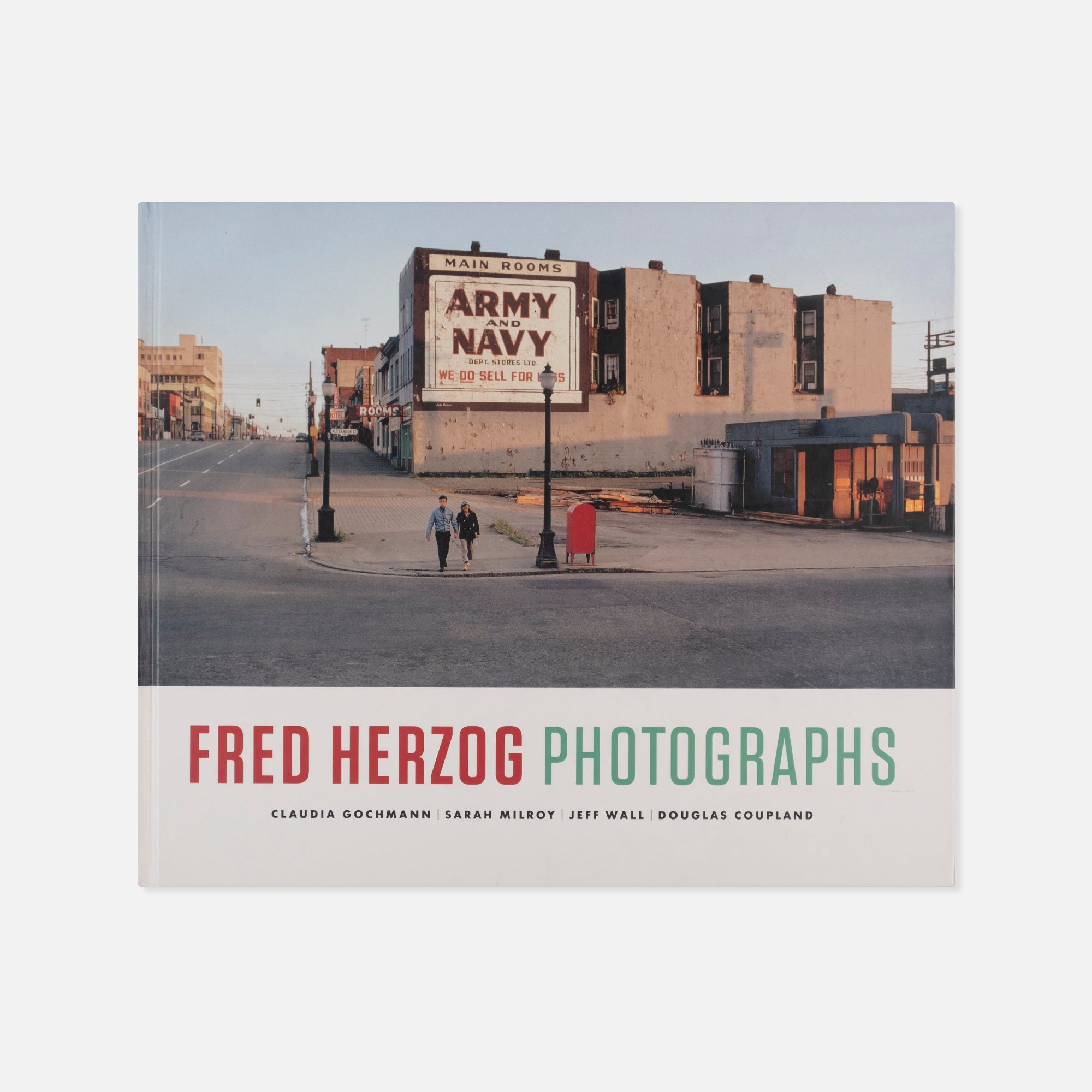Fred Herzog — Photographs