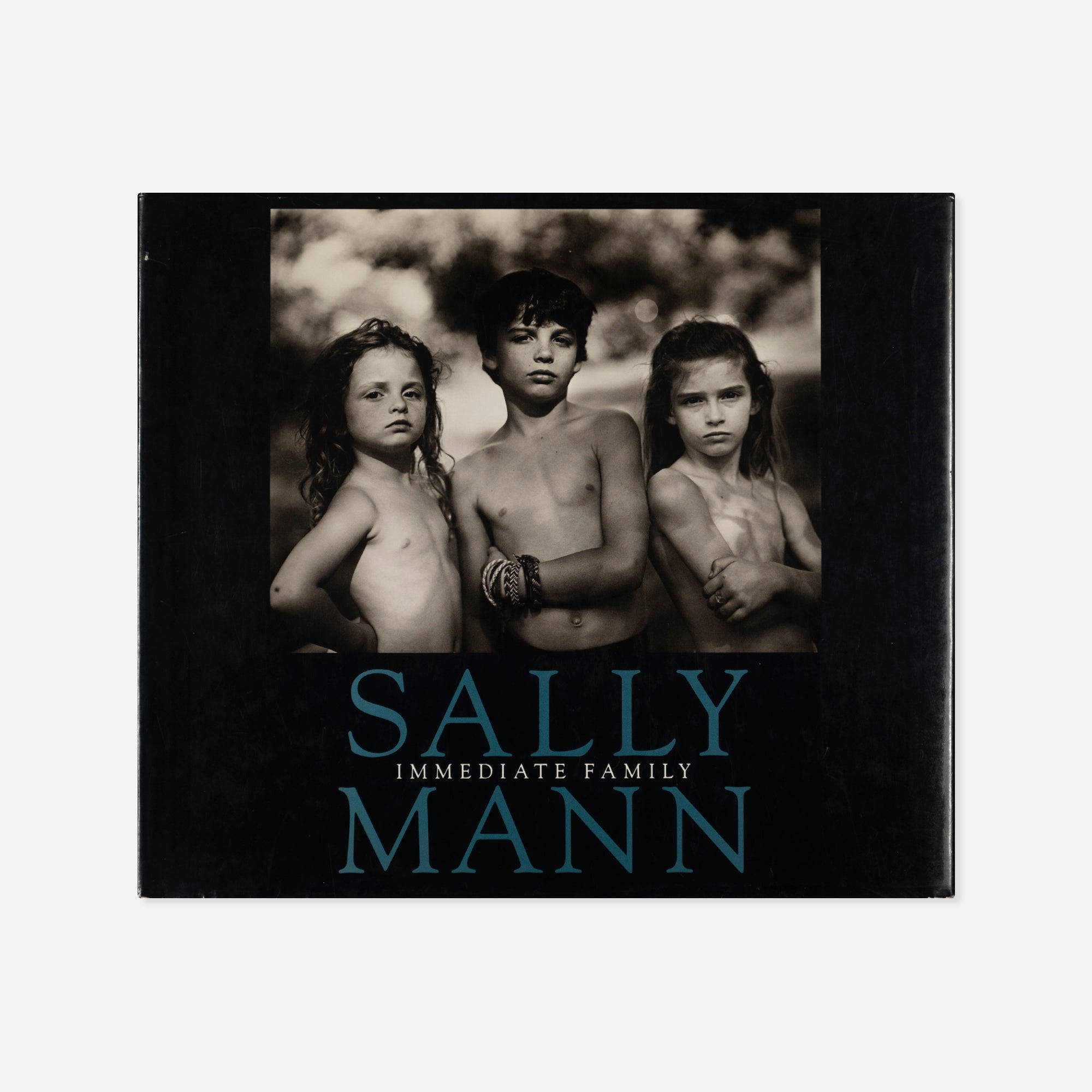 Sally Mann — Immediate Family