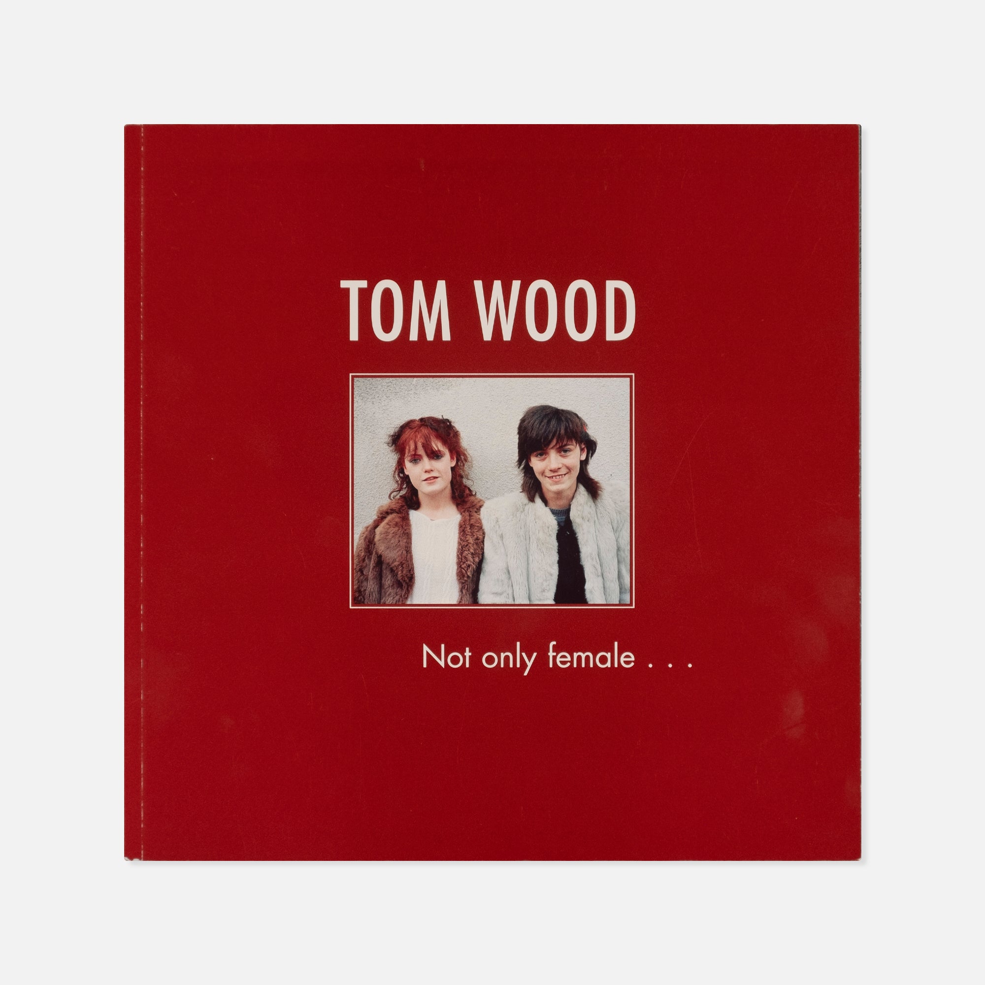 Tom Wood — Not Only Female