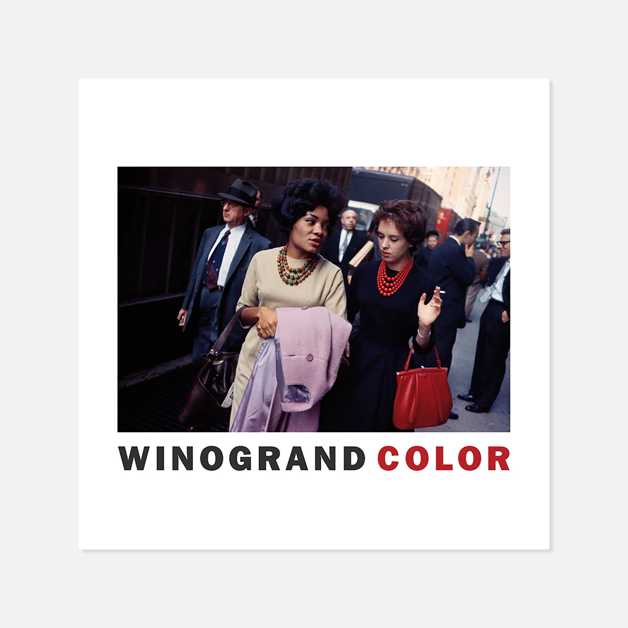 Garry Winogrand — Winogrand Color