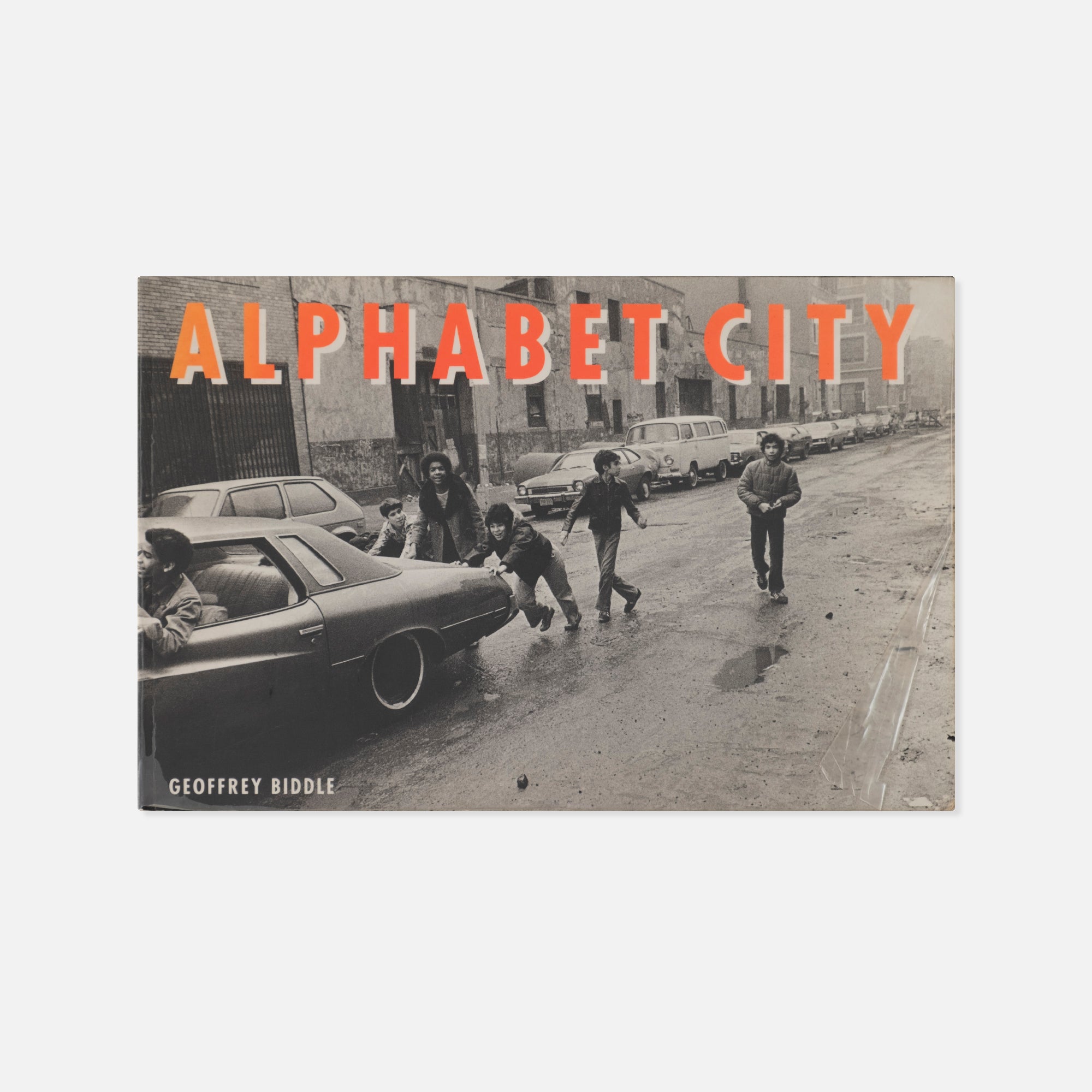 Geoffrey Biddle — Alphabet City