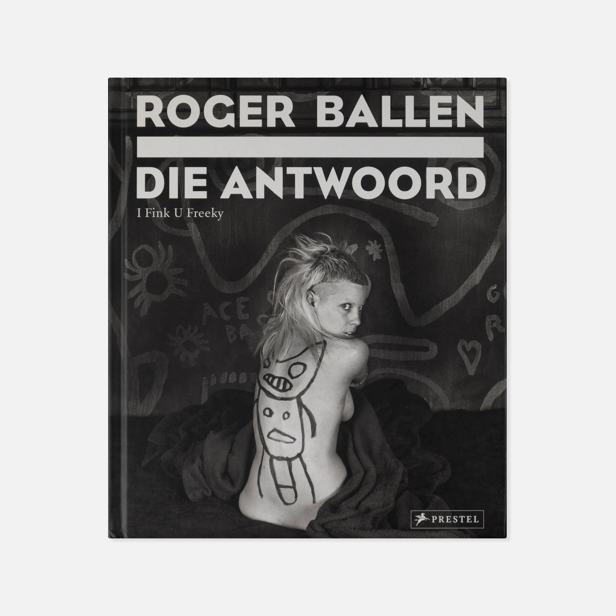 Roger Ballen — Die Antwoord: I Fink U Freeky