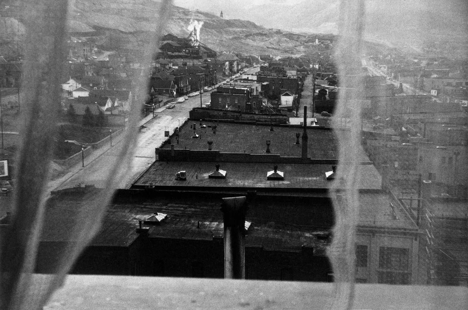 Looking In: Robert Frank's The Americans