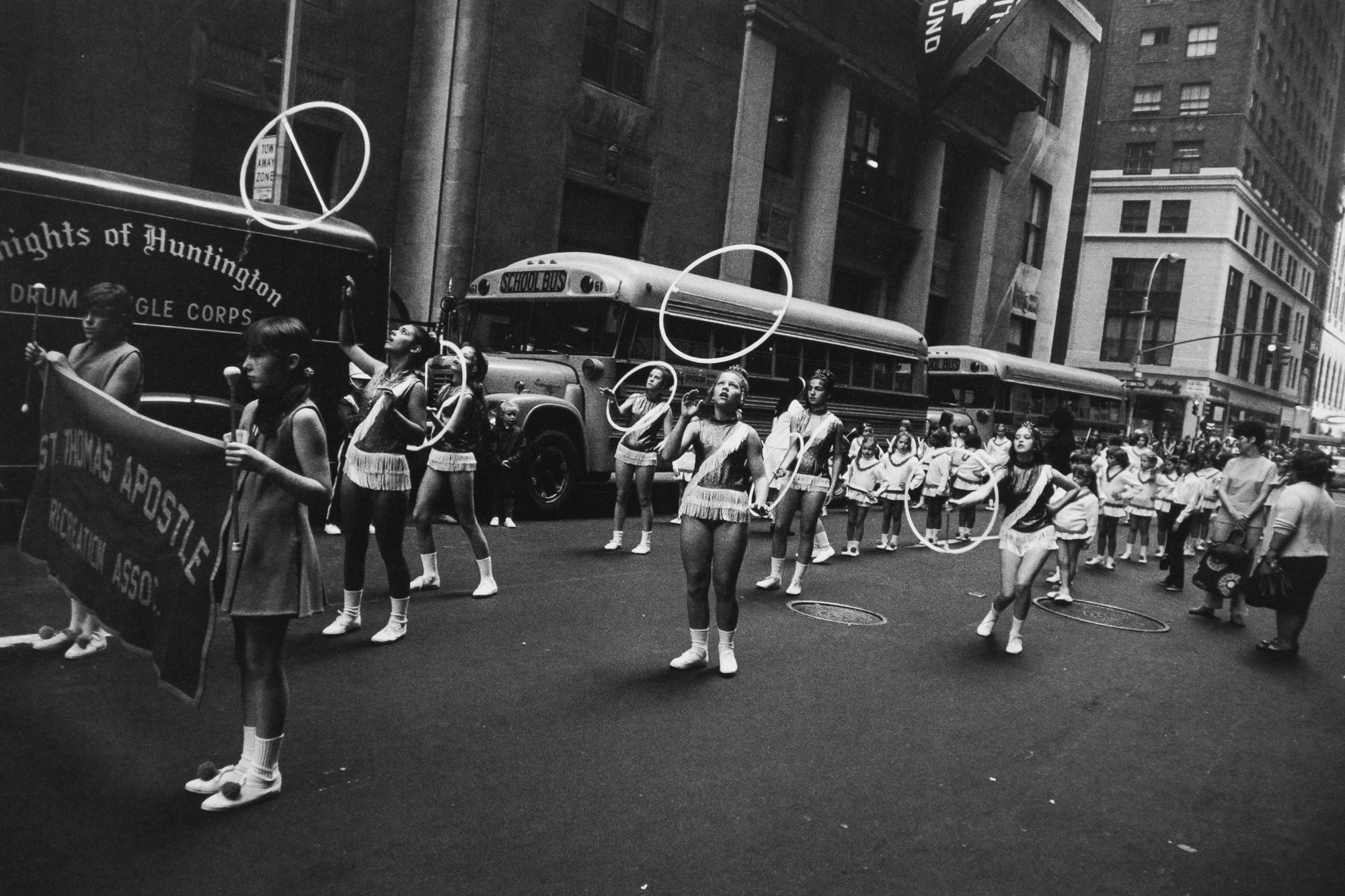 Garry Winogrand — The Game of Photography