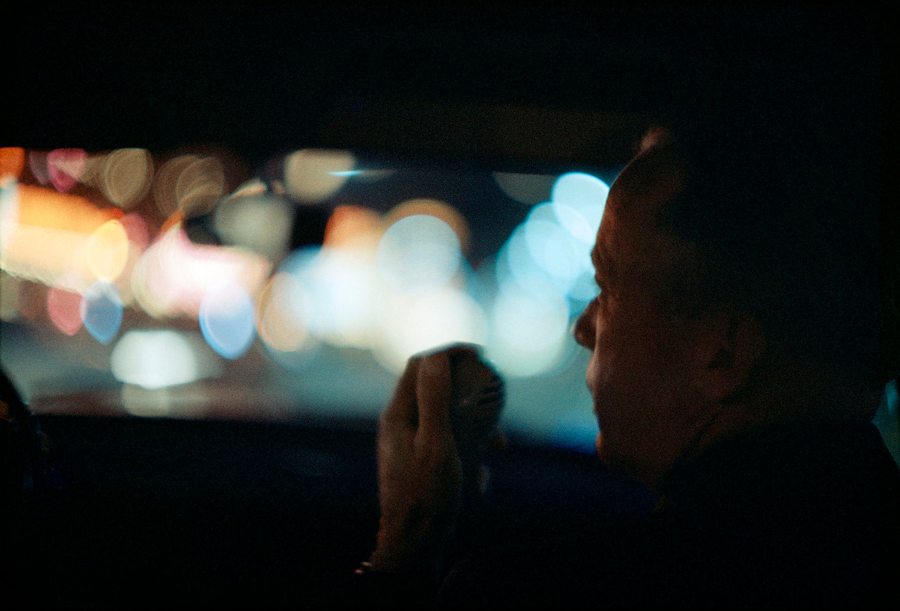 Gordon Parks — The Atmosphere of Crime, 1957