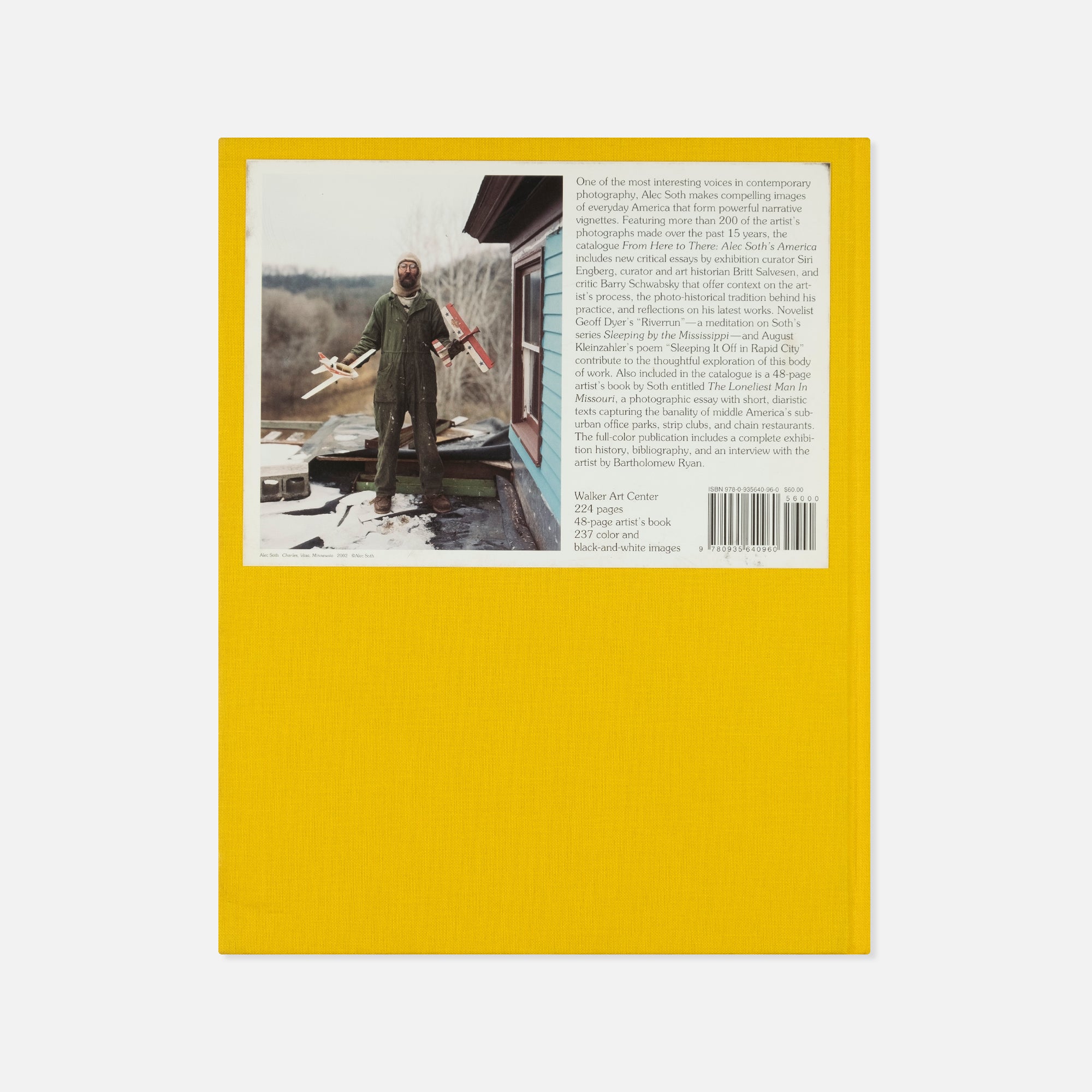 Alec Soth — From Here To There: Alec Soth's America